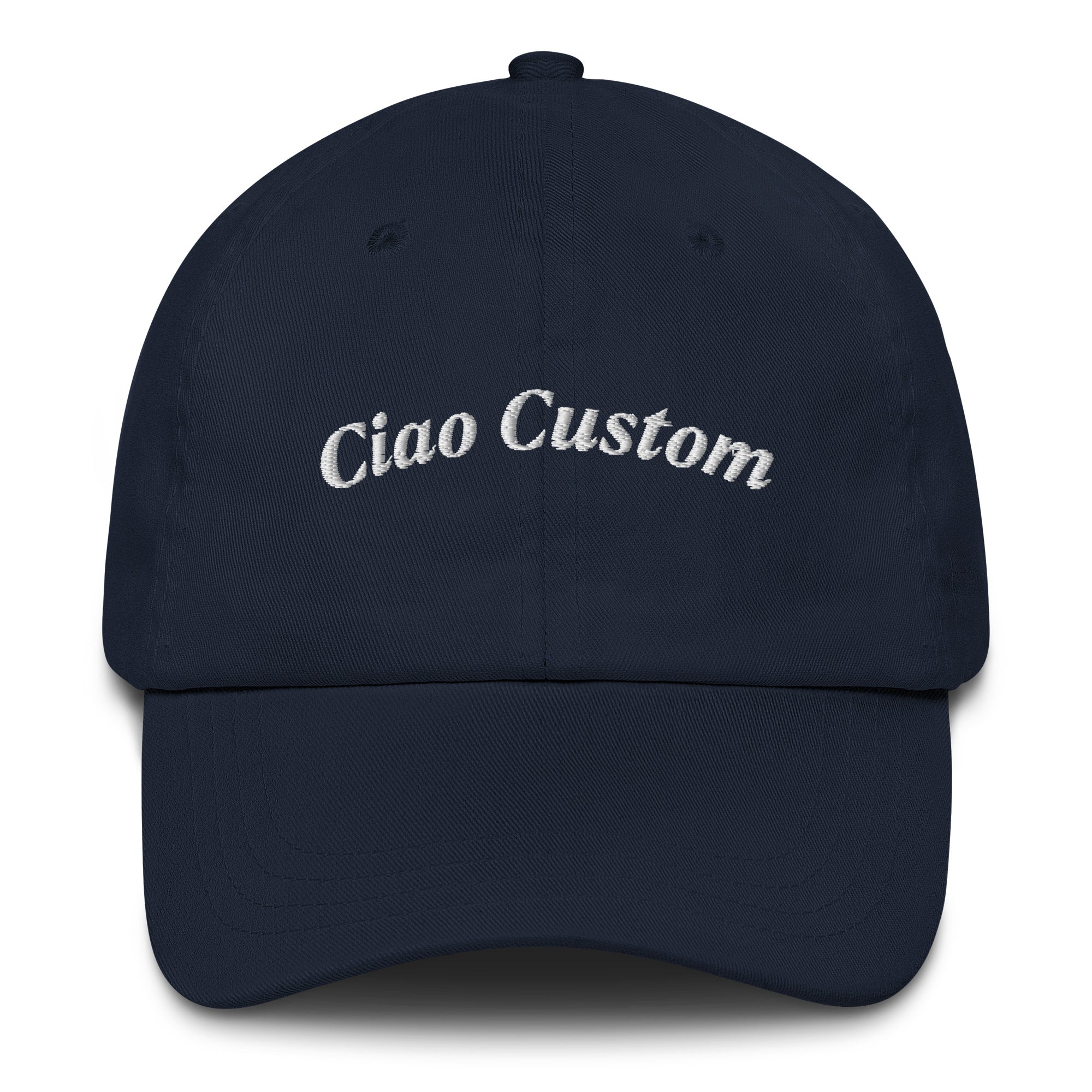 Ciao Custom Cities - Cap