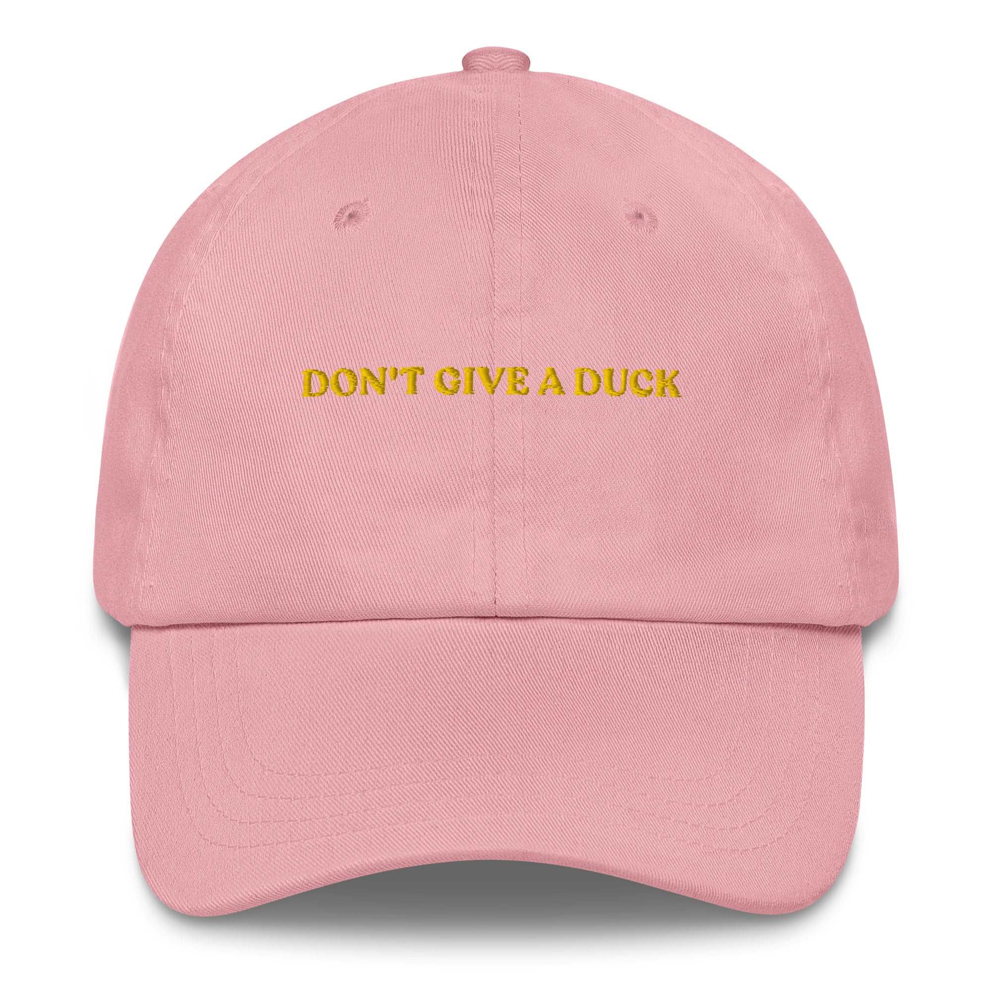 Don't give a duck