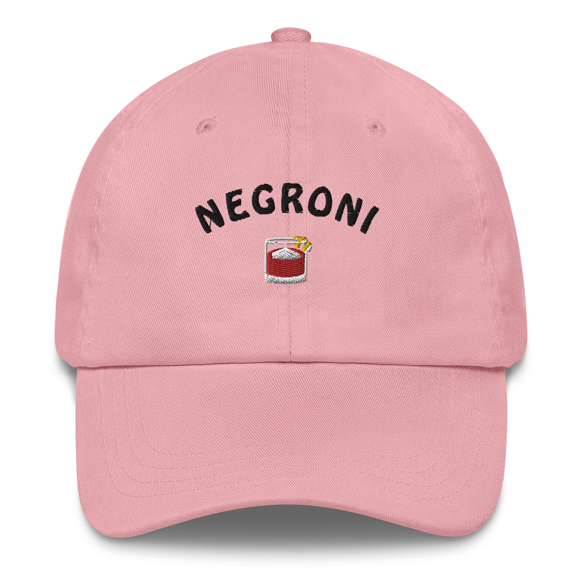 The Negroni - Cap