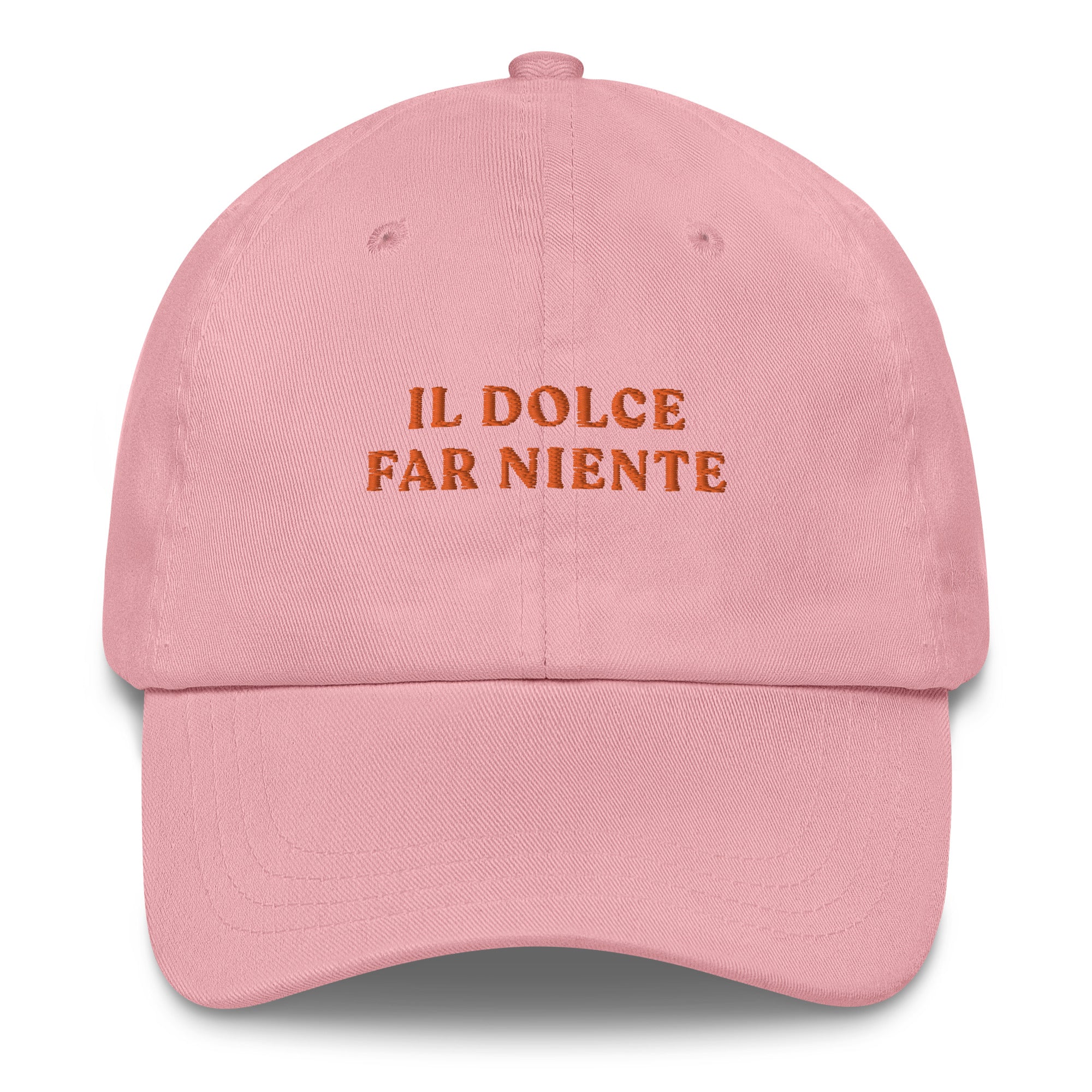 Il Dolce Far Niente - Casquette