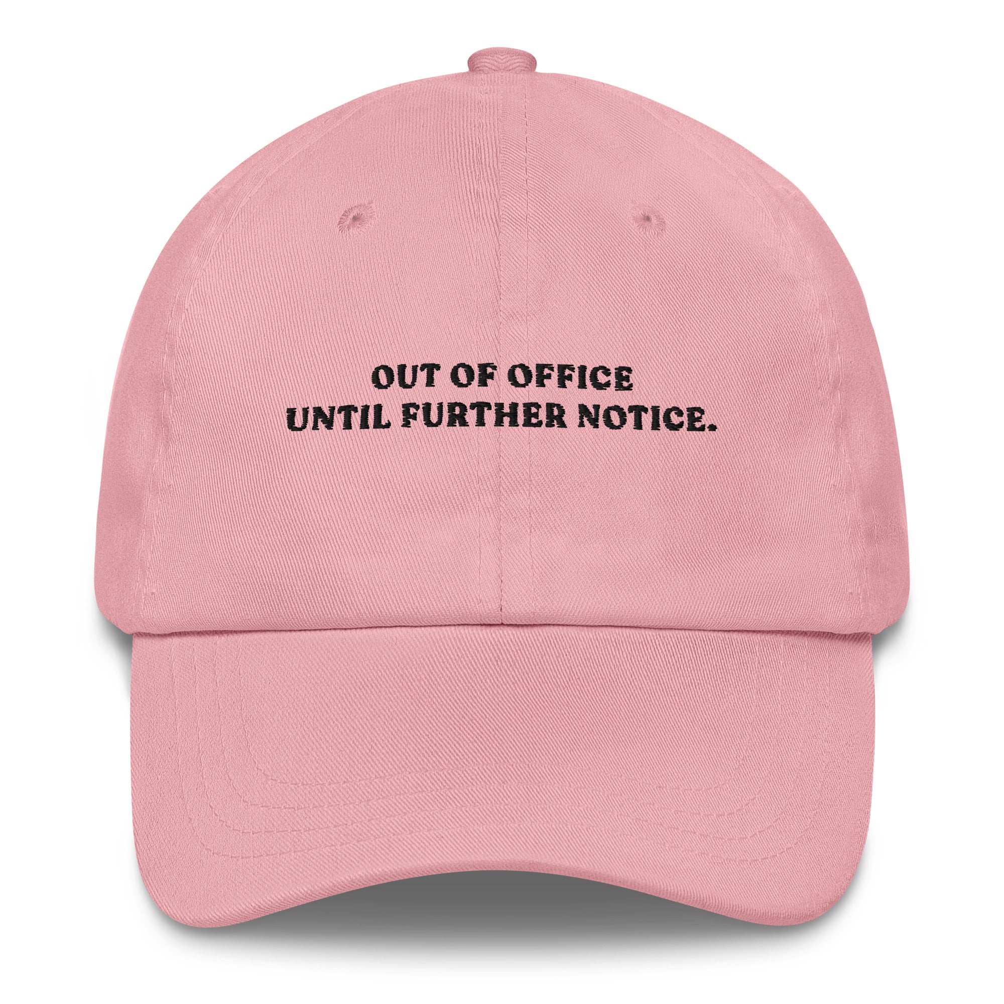 Out of Office - Cap