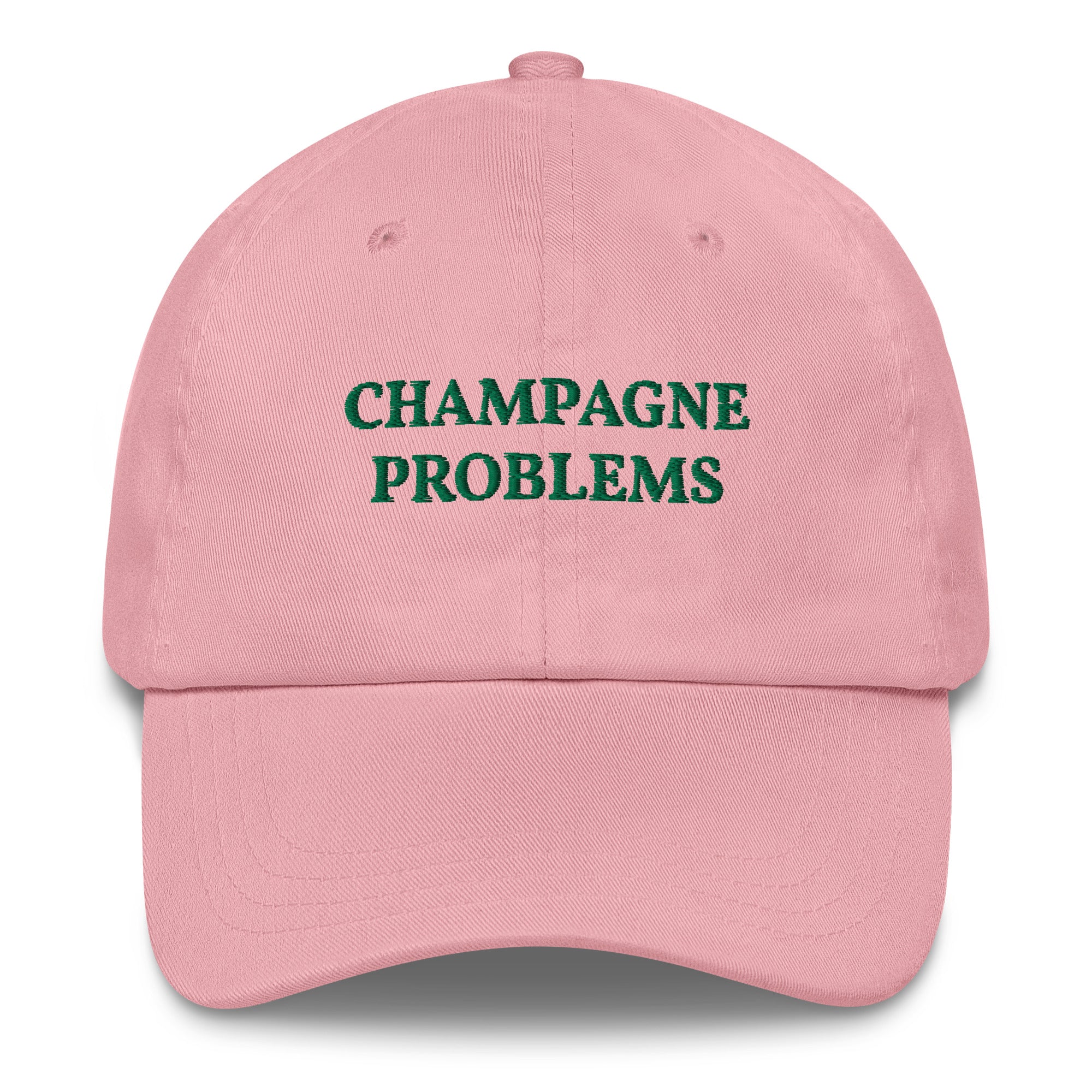 Champagne Problems - Cap