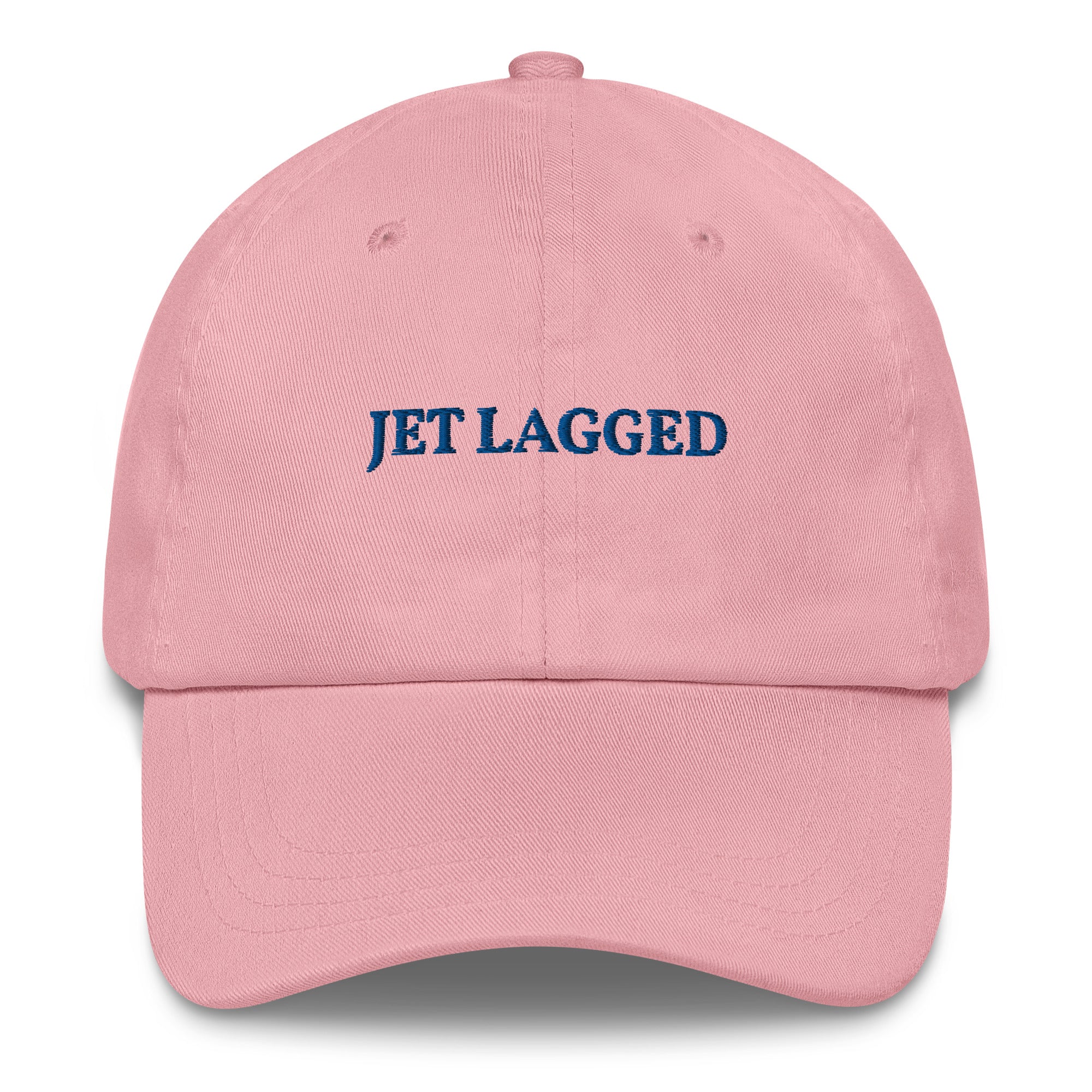 Jet Lagged - Cap