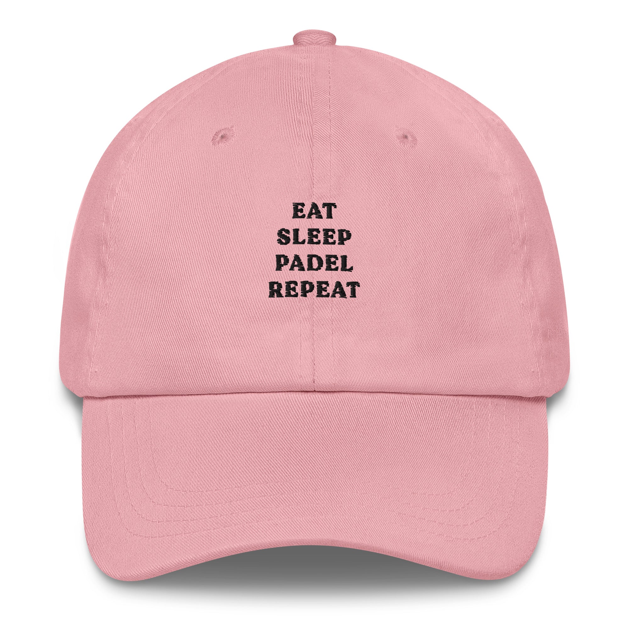 Eat Sleep Padel Repeat - Cap