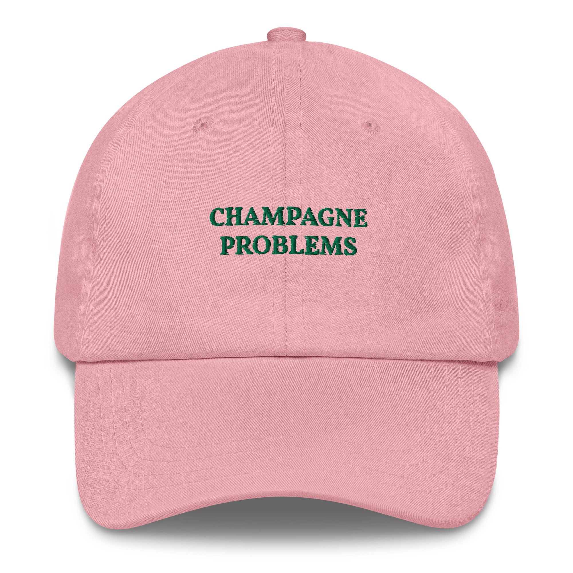 Champagne Problems - Cap