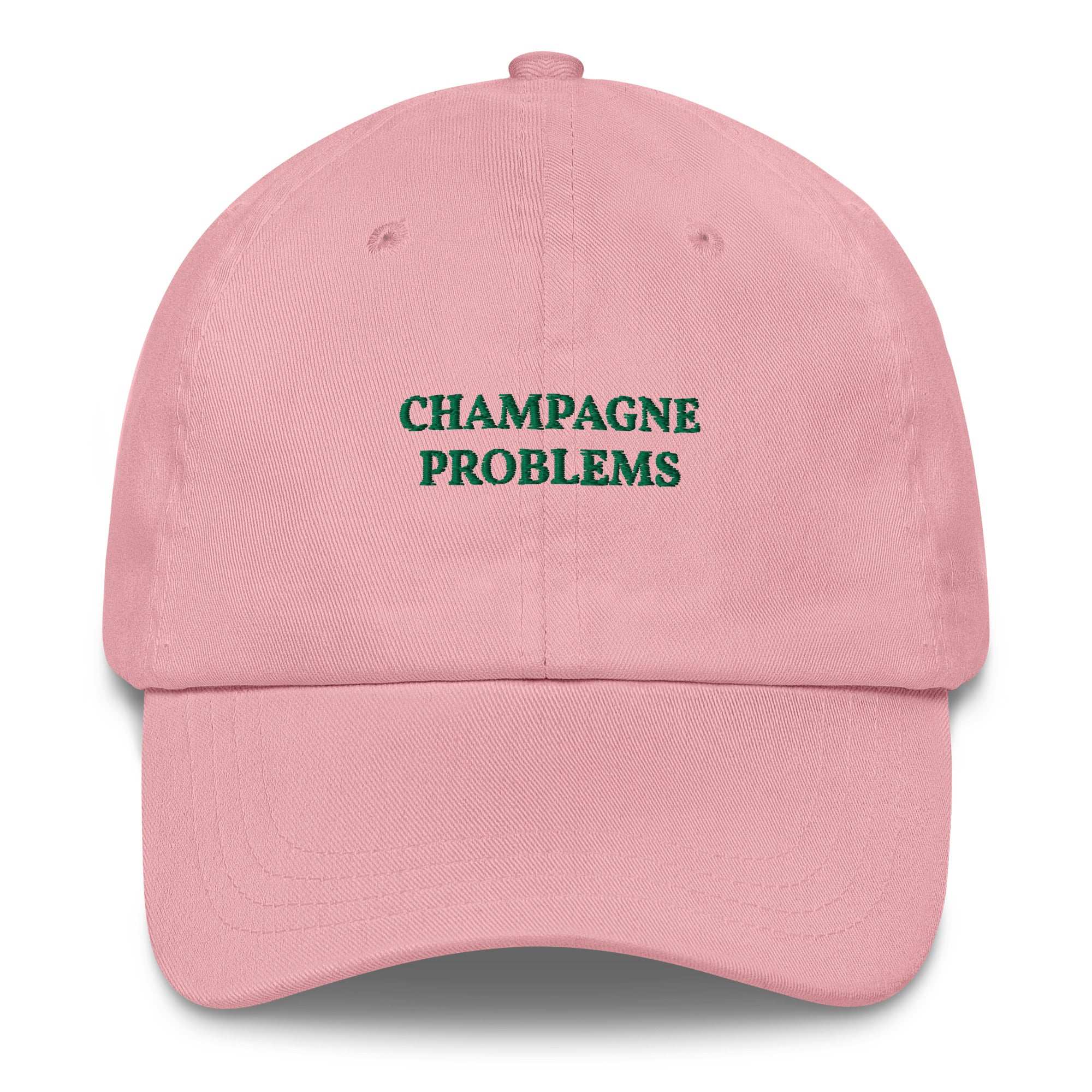 Champagne Problems - Cap