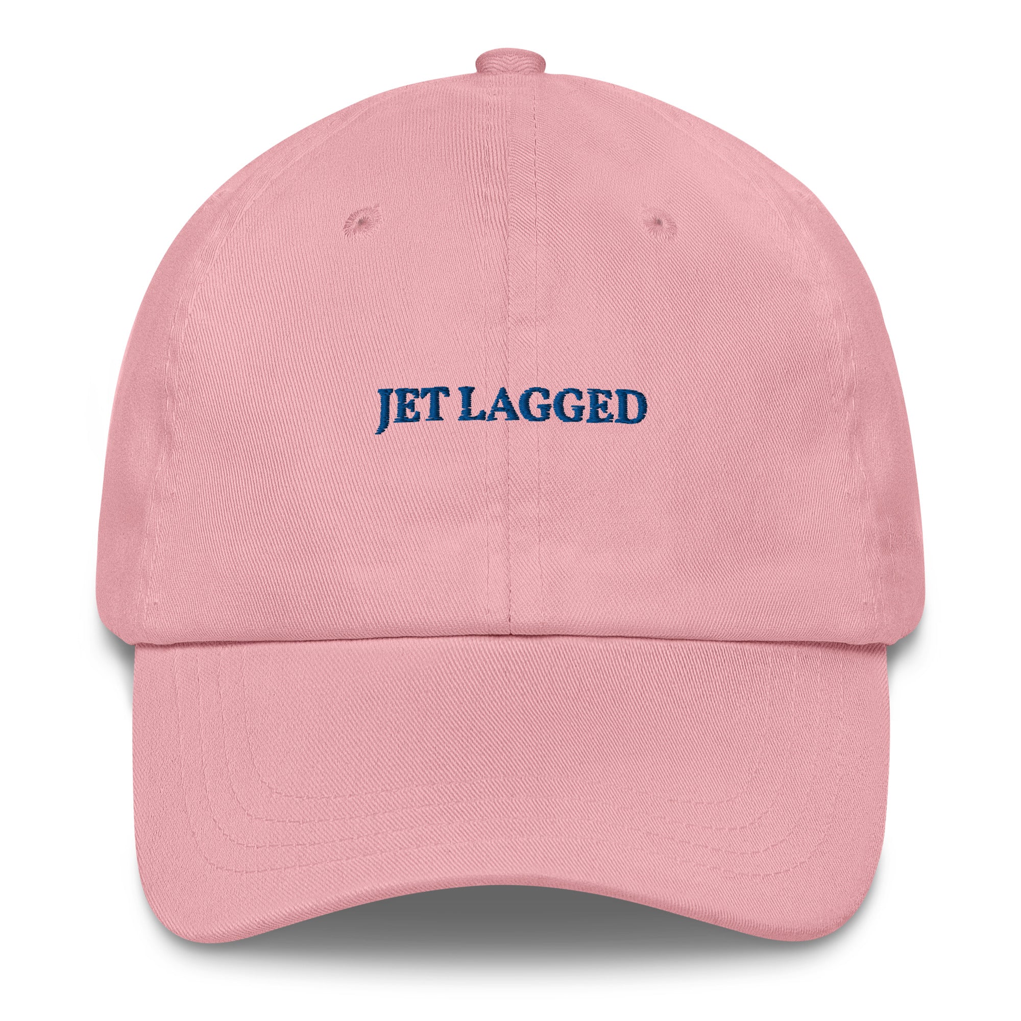 Jet Lagged - Cap