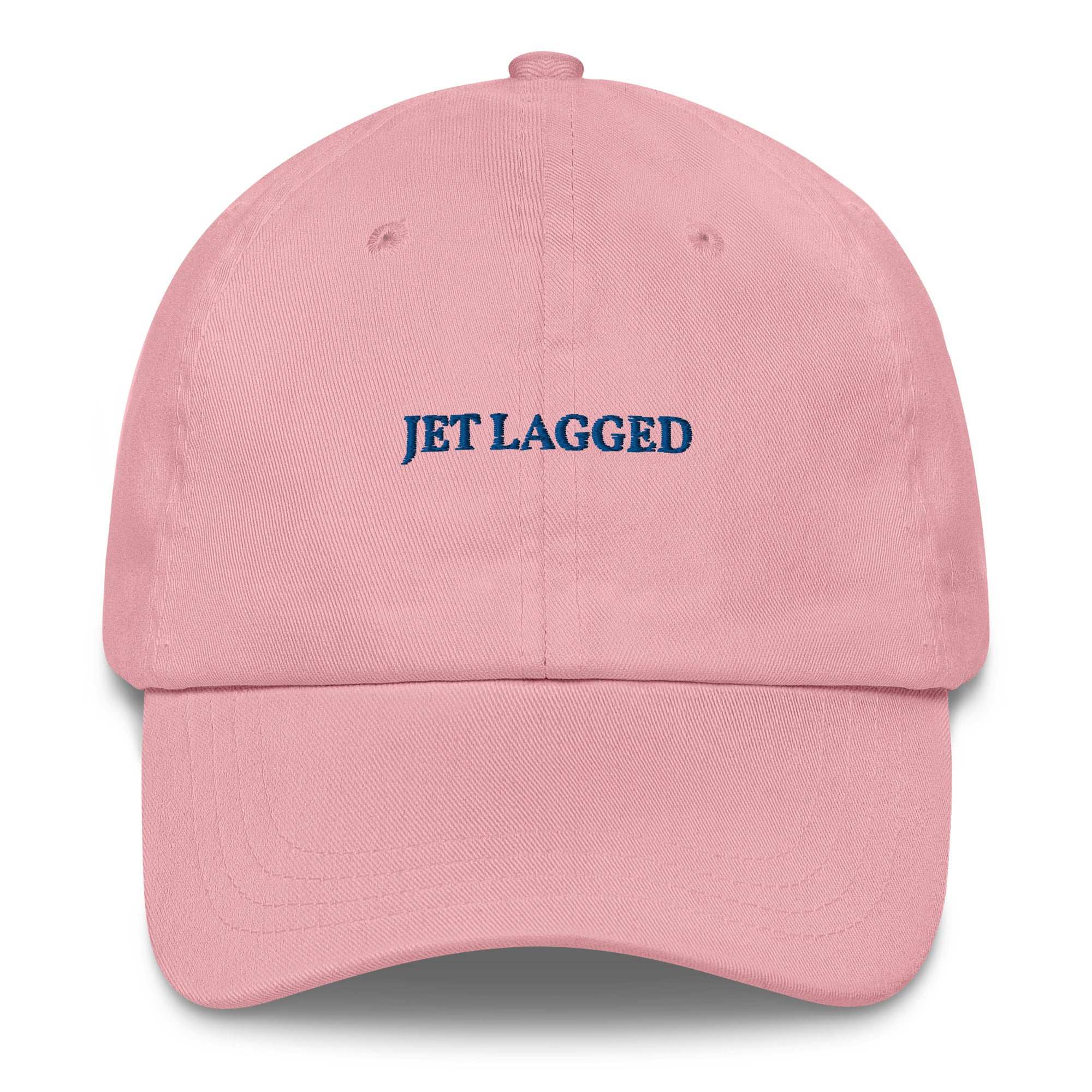 Jet Lagged - Cap