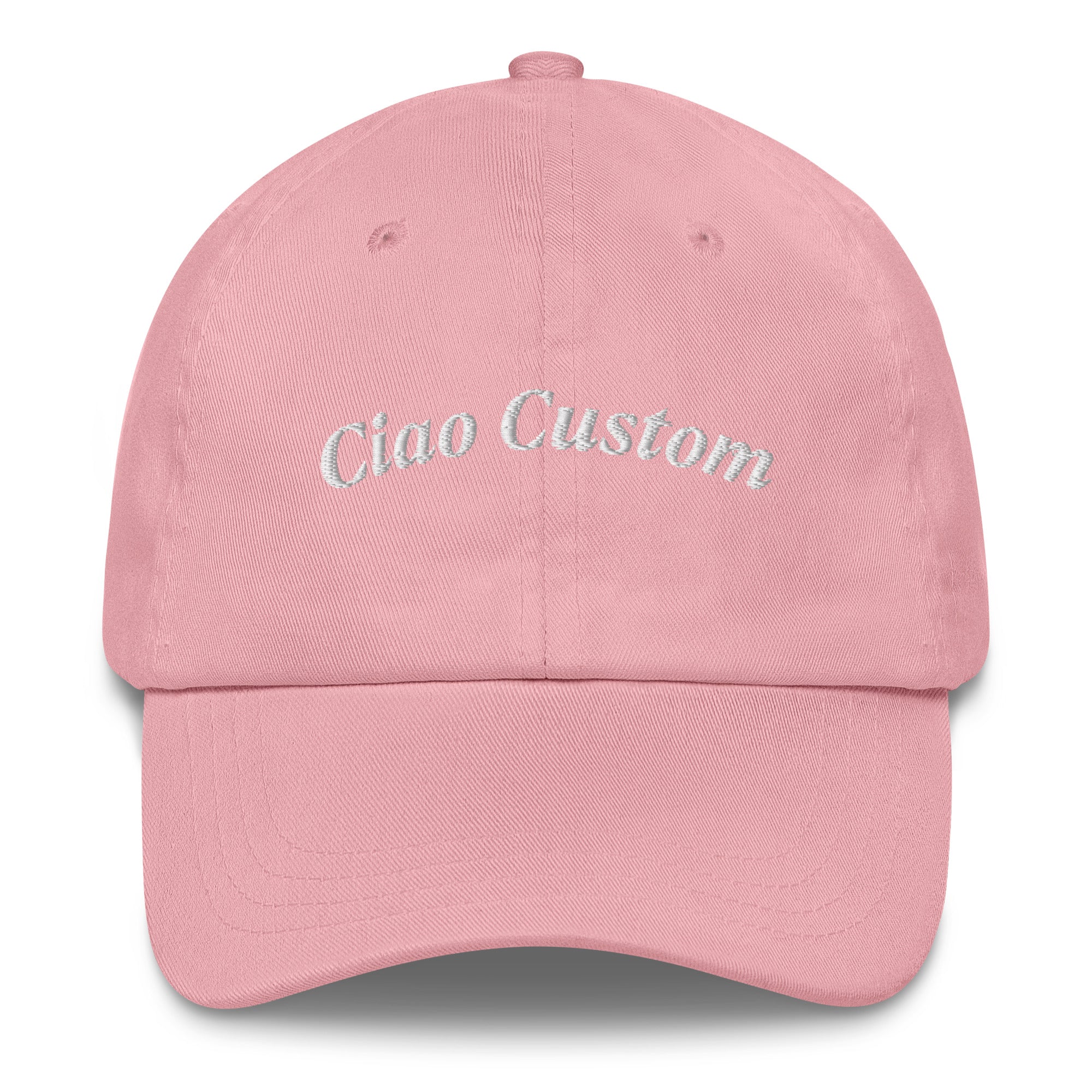 Ciao Custom Cities - Cap