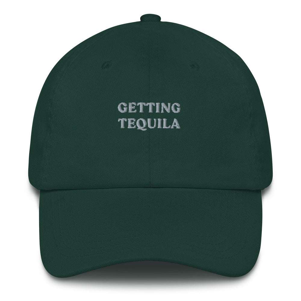 Getting Tequila - Cap
