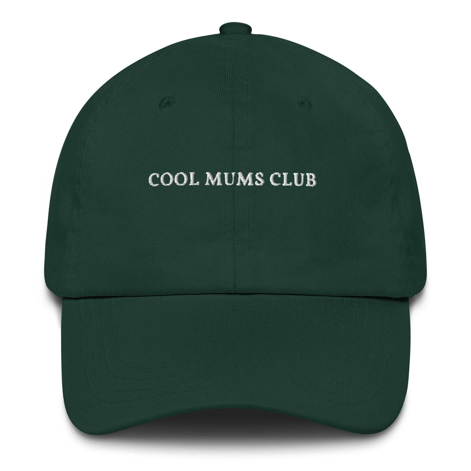 Cool Mums Club - Cap