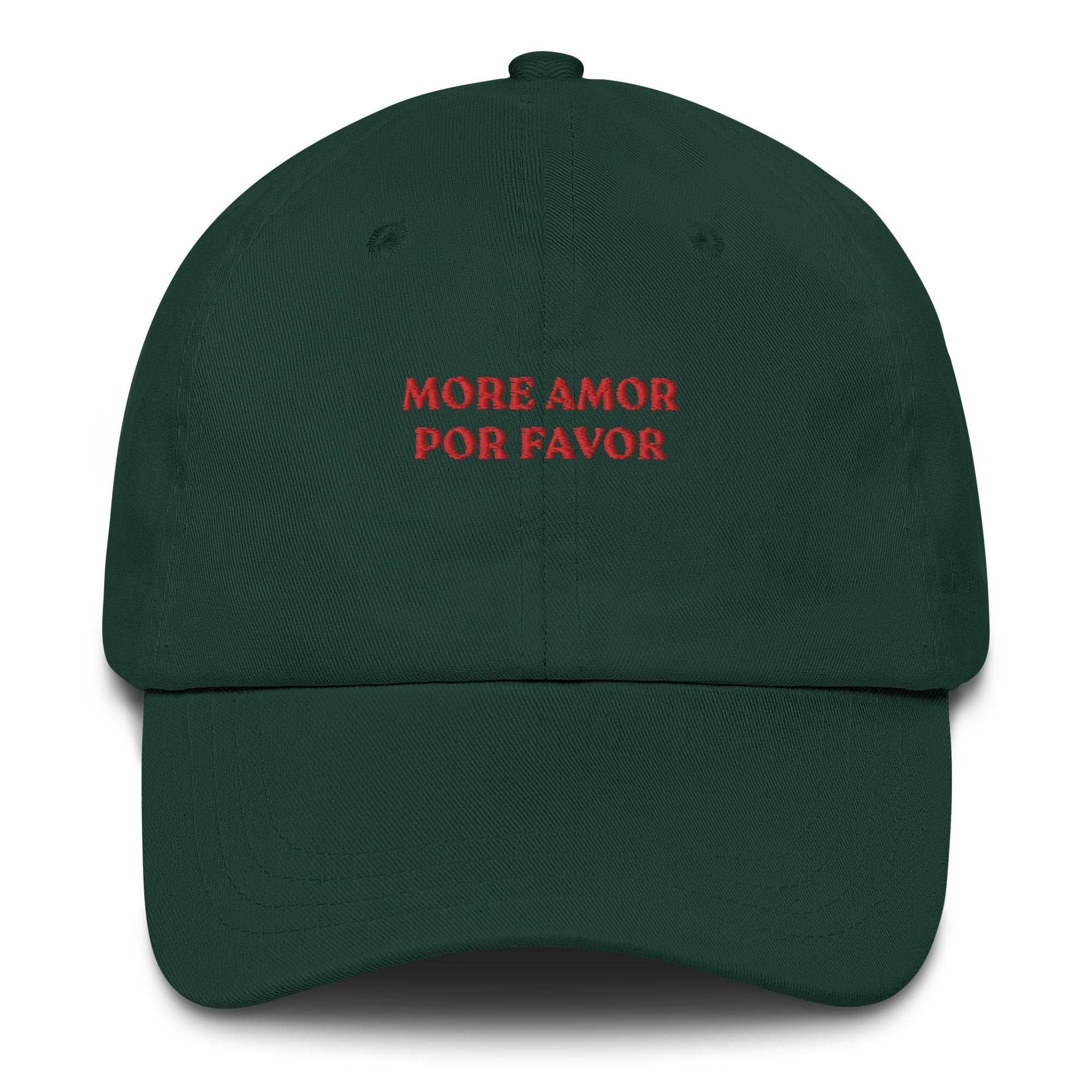 More Amor Por Favor - Cap