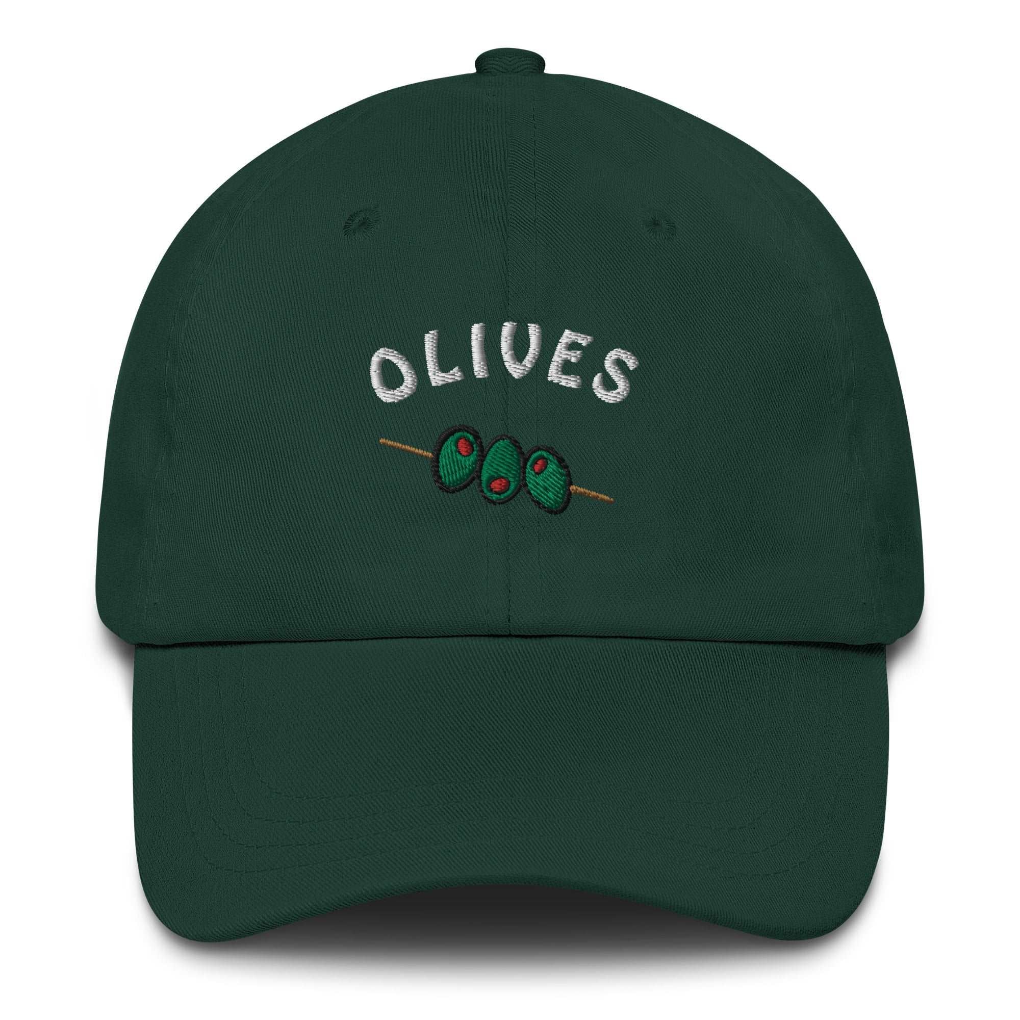 Olives - Cap