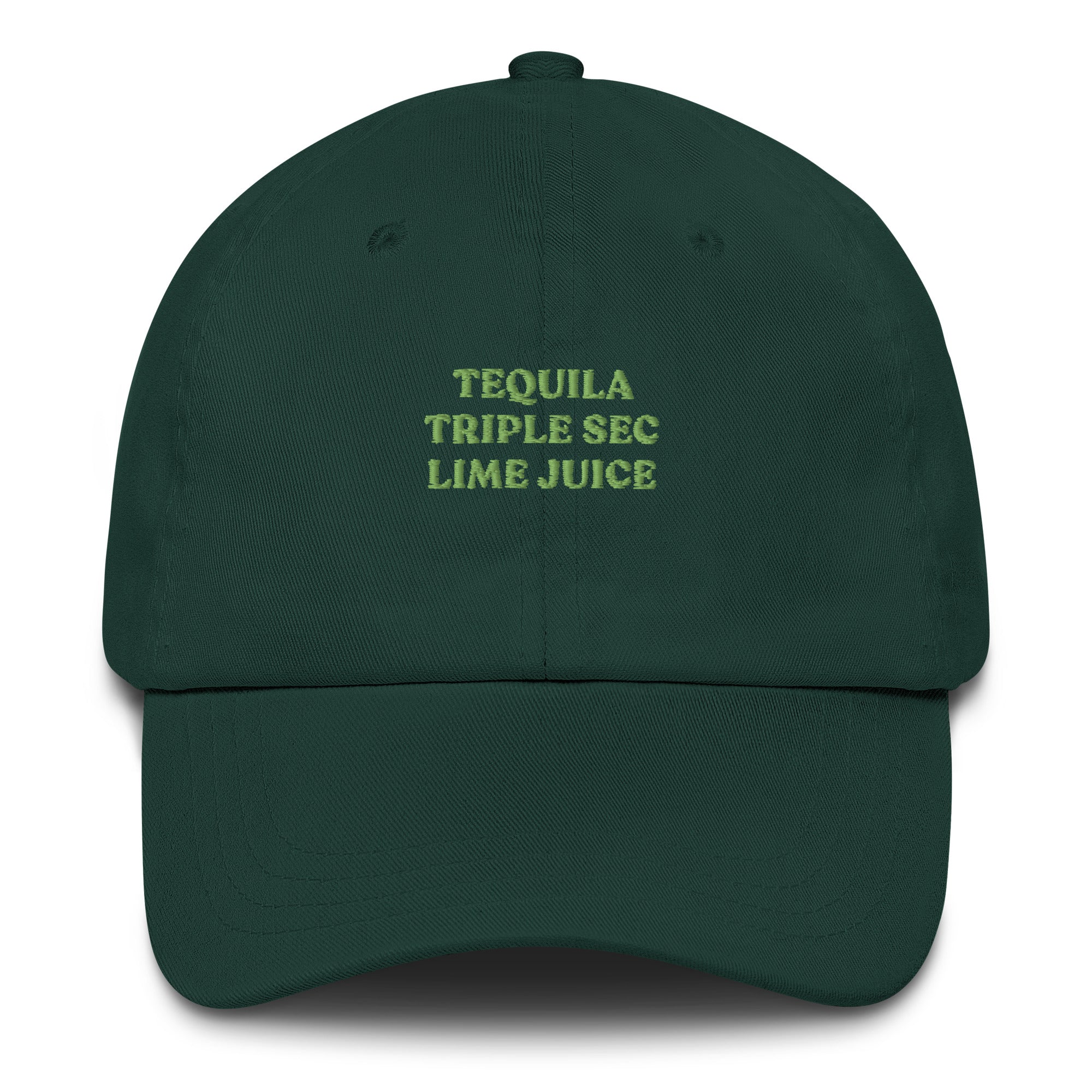 Tequila Triple Sec Lime Juice - Cap