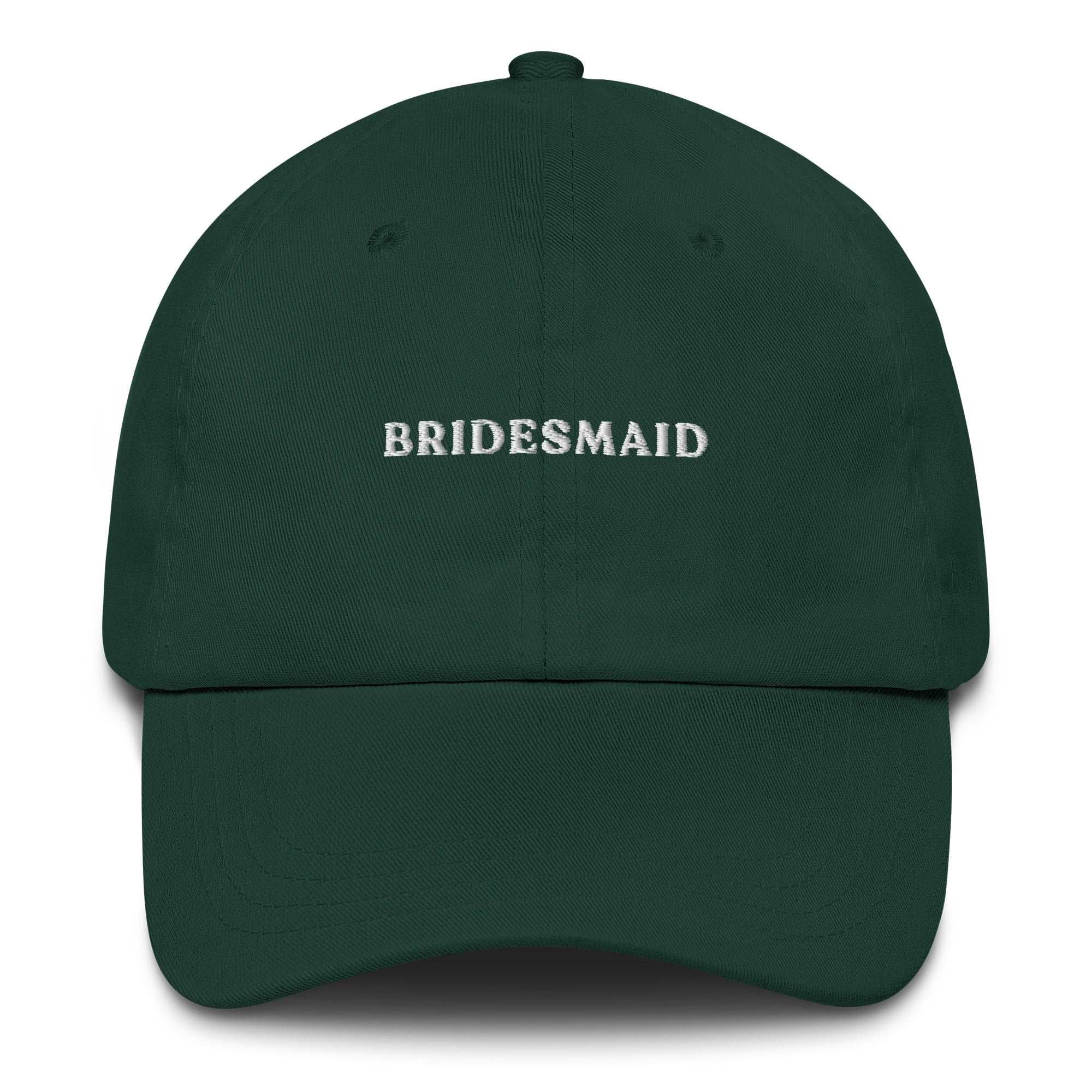 Bridesmaid - Cap