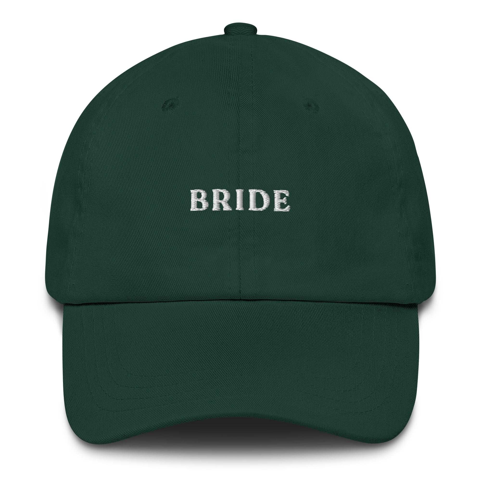 Bride - Cap