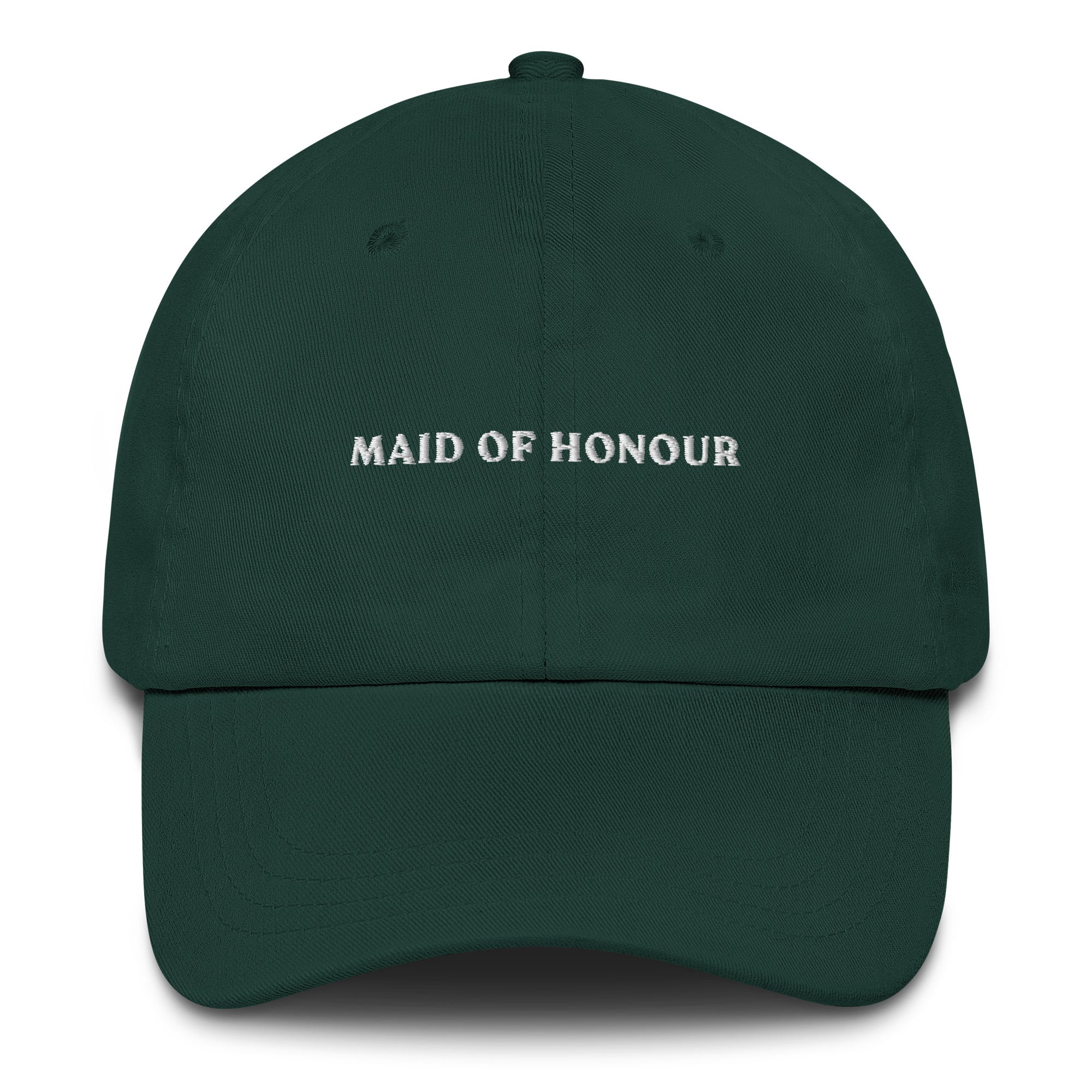 Demoiselle d'honneur - Cap