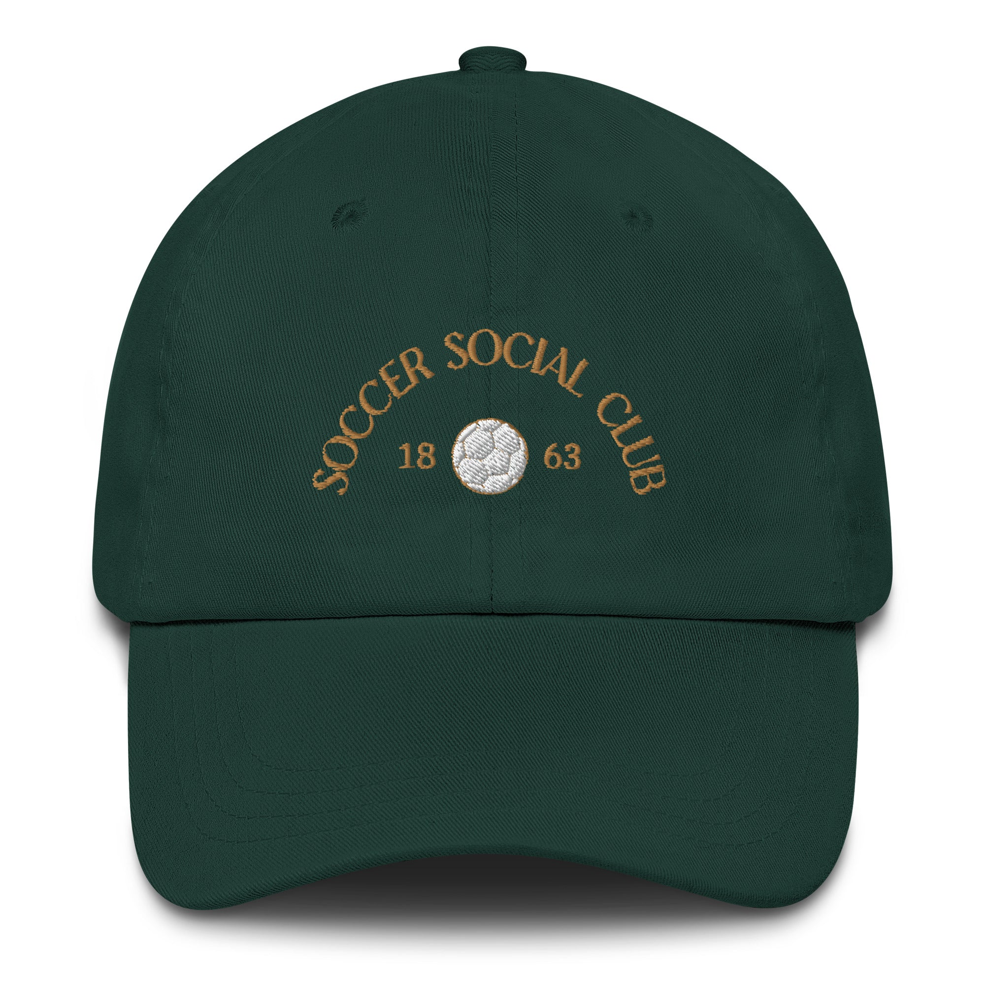 Soccer Social Club - Cap
