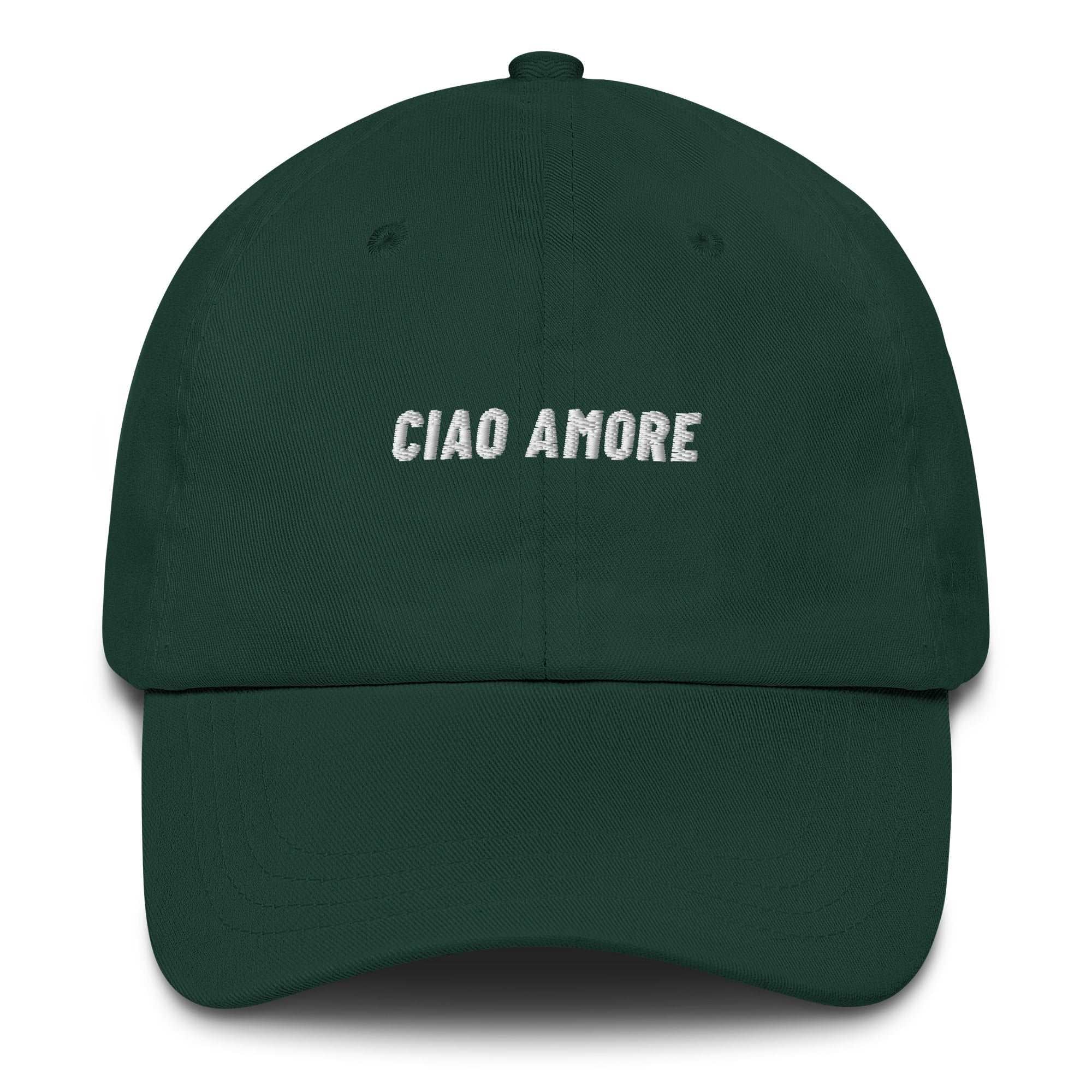 Ciao Amore - Cap