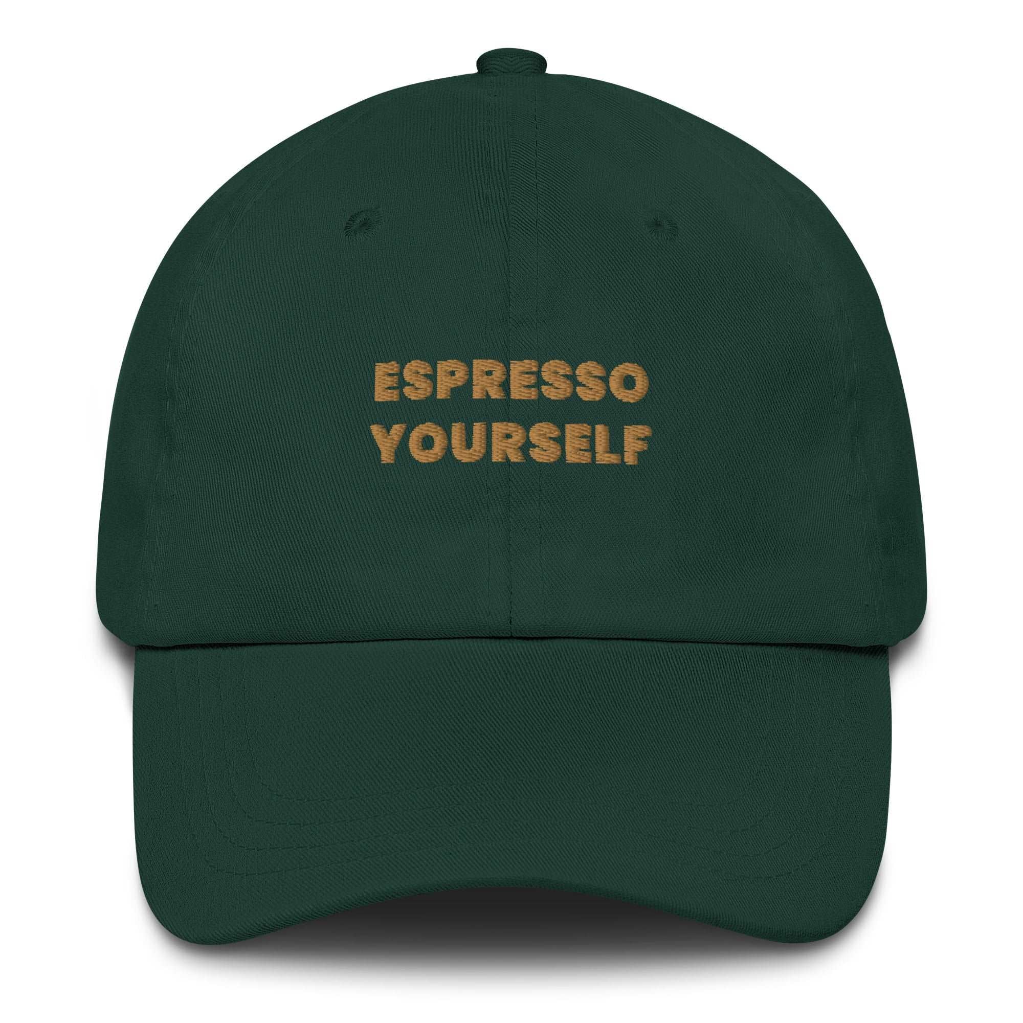 Espresso Yourself - Cap