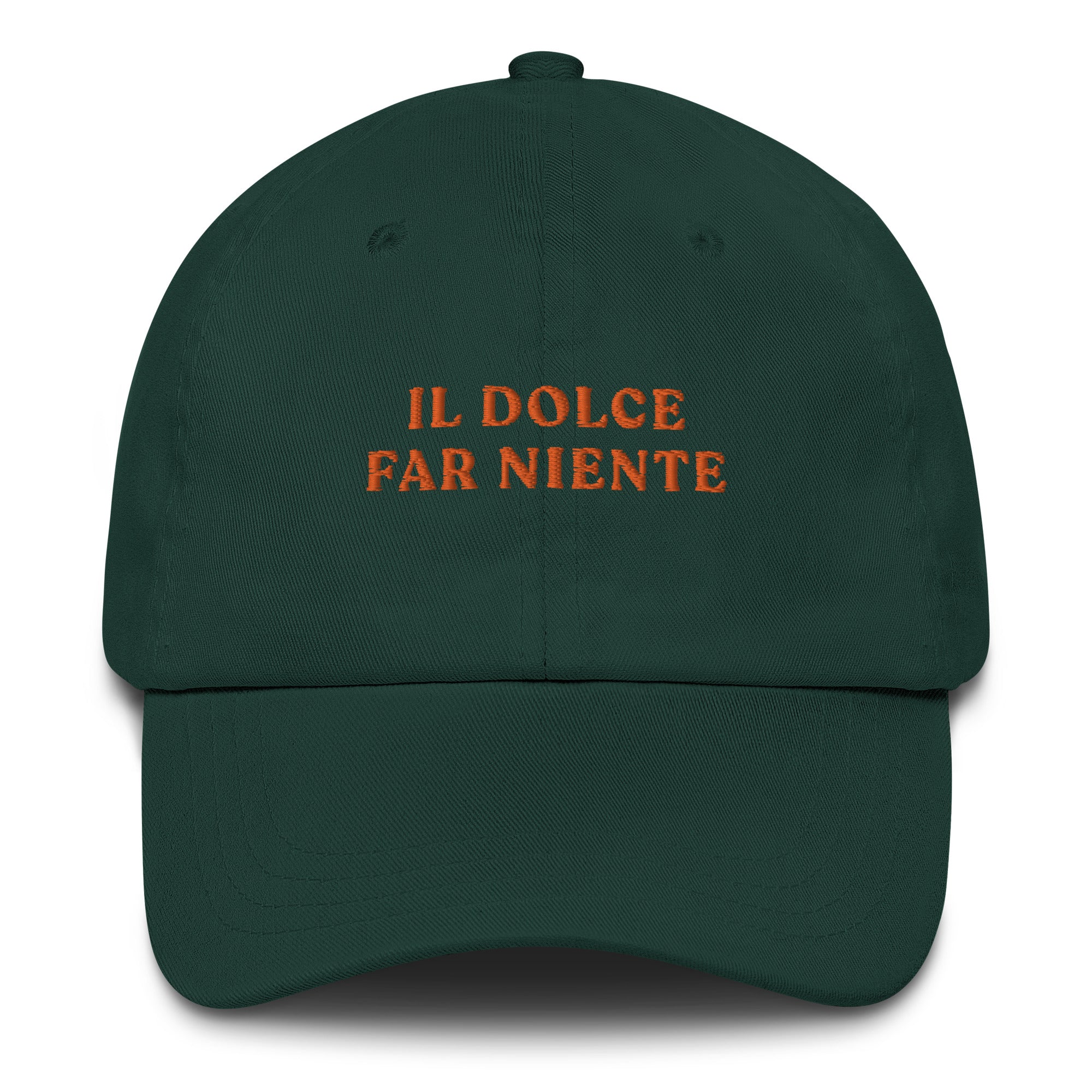 Il Dolce Far Niente - Casquette