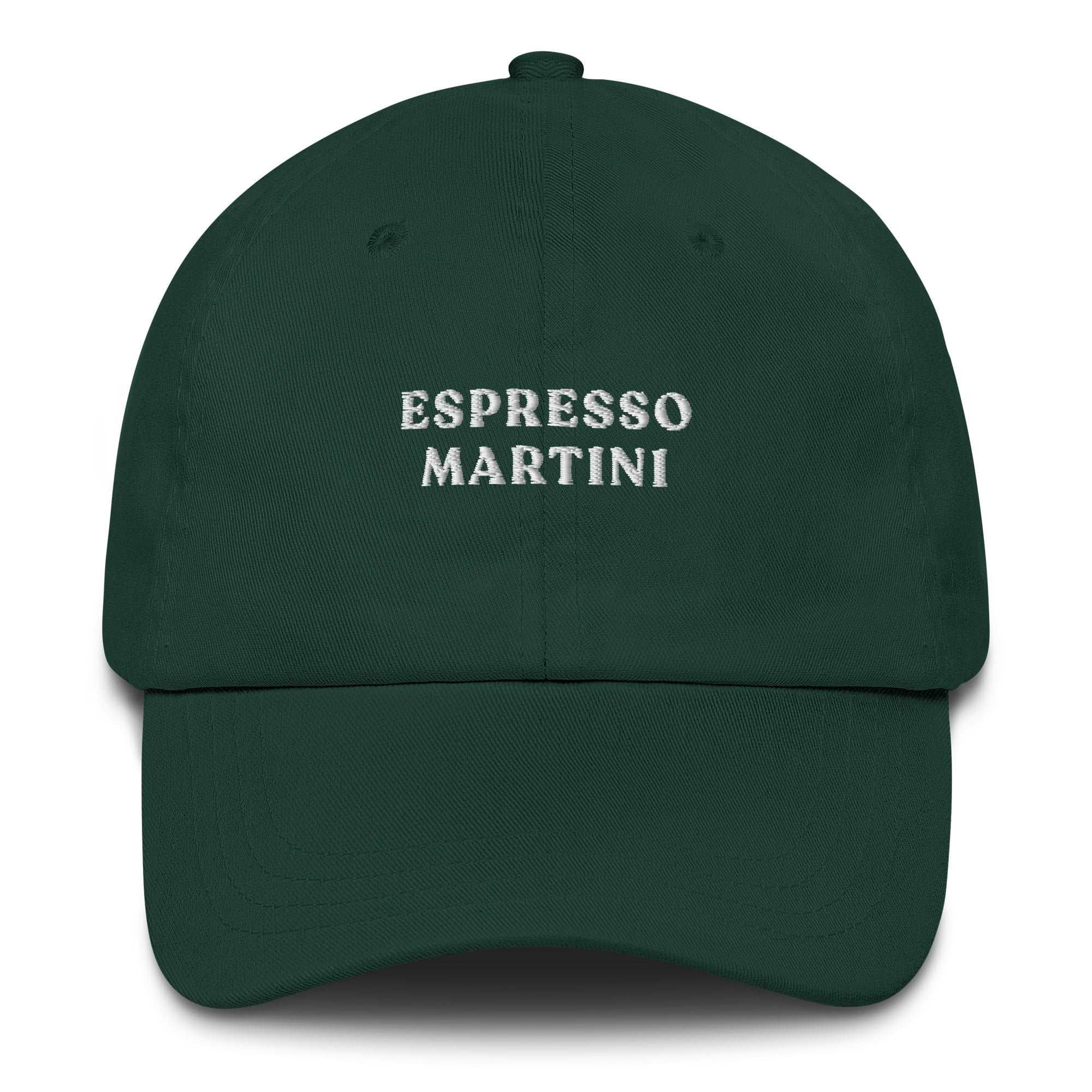 Espresso Martini - Cap