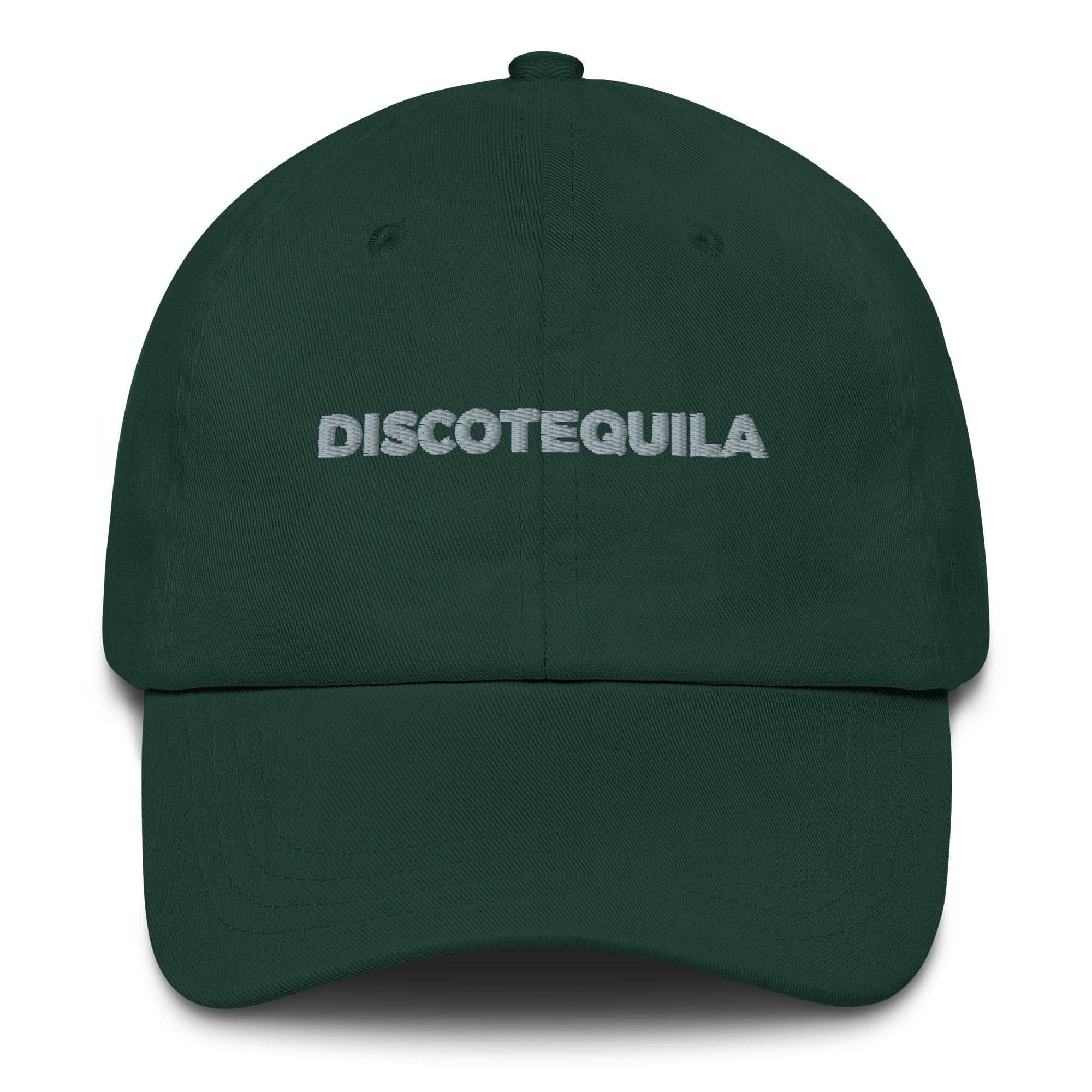 Discotequila - Cap