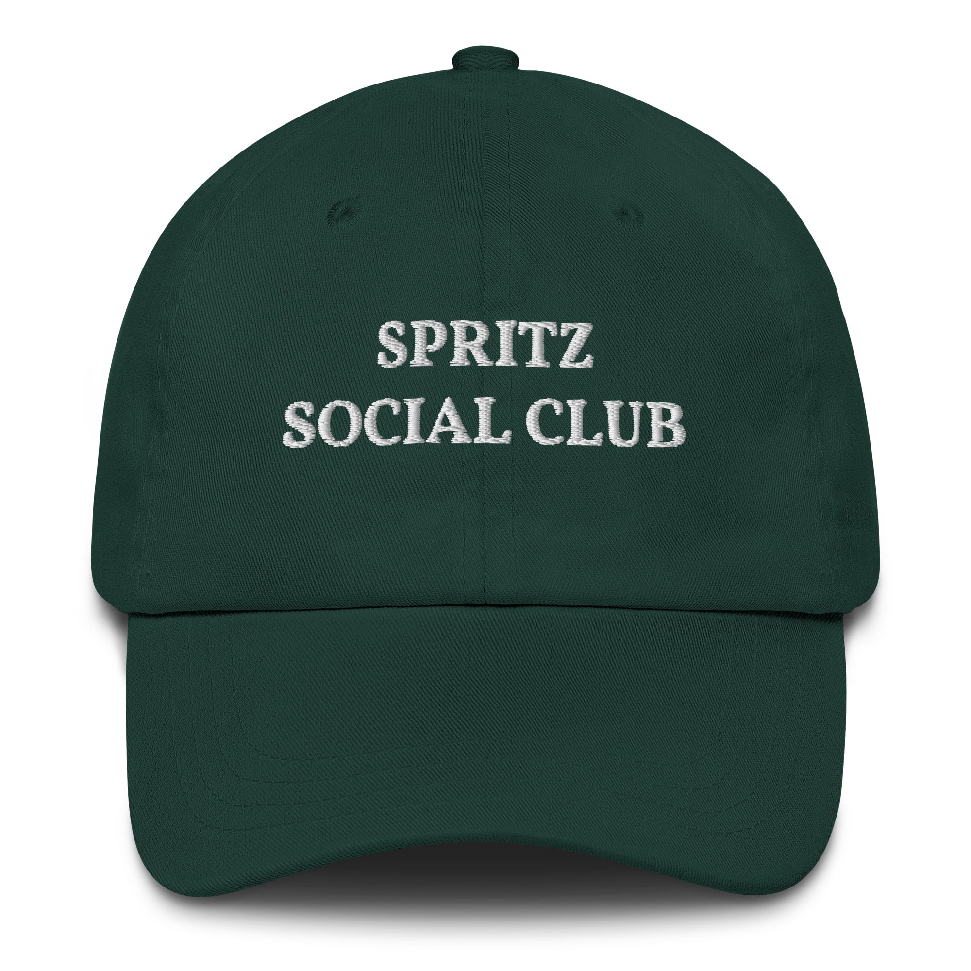 Spritz Social Club - Cap