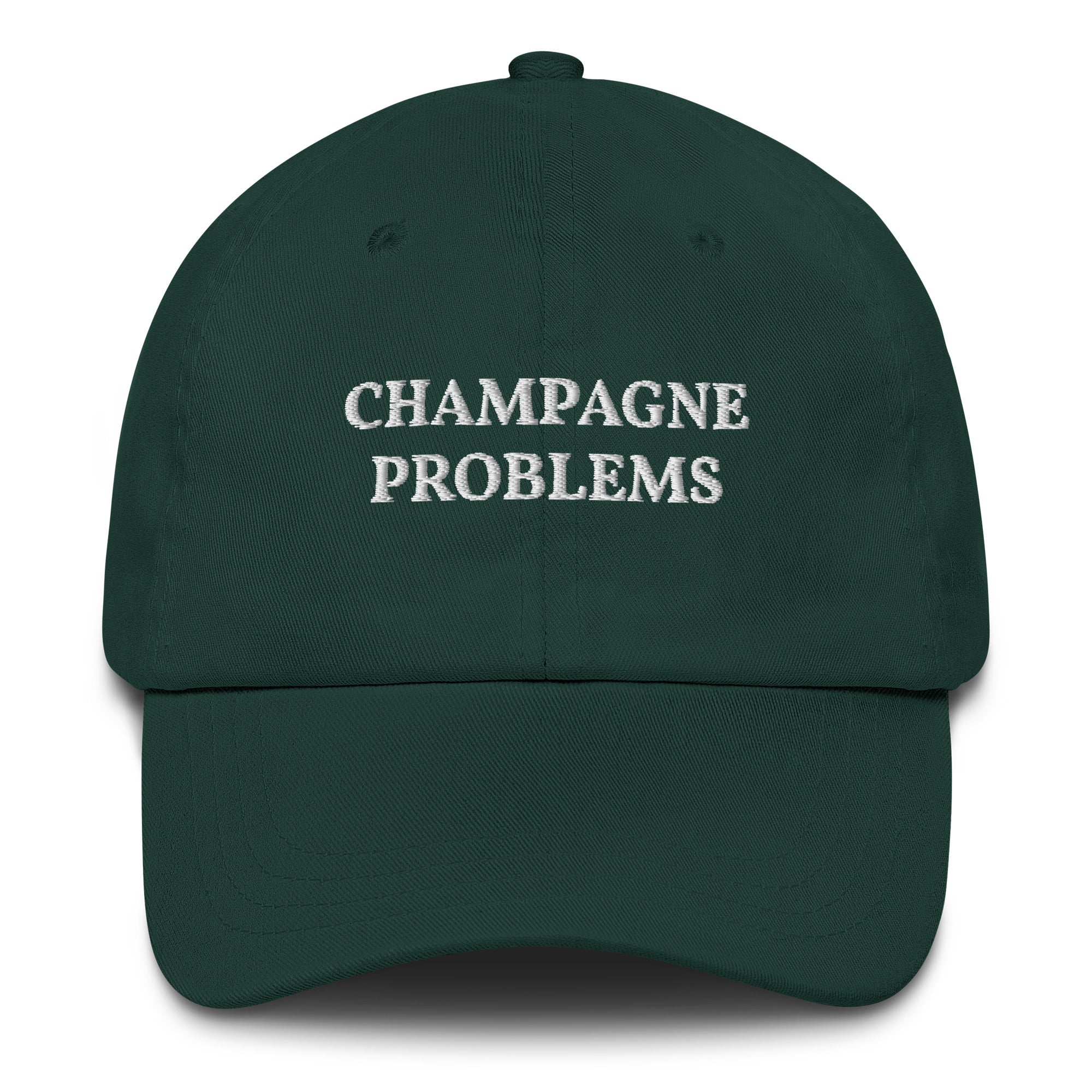 Champagne Problems - Cap