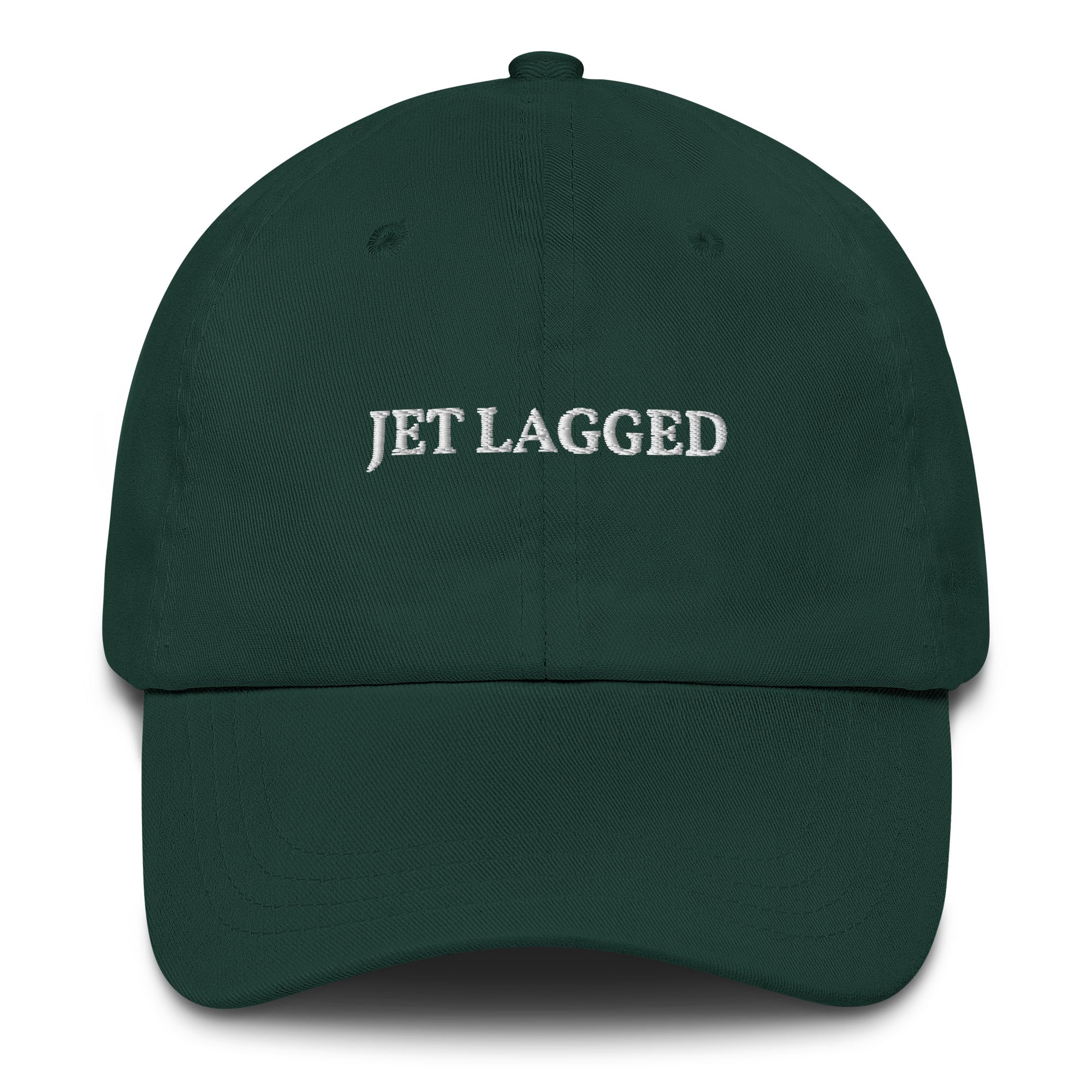 Jet Lagged - Cap