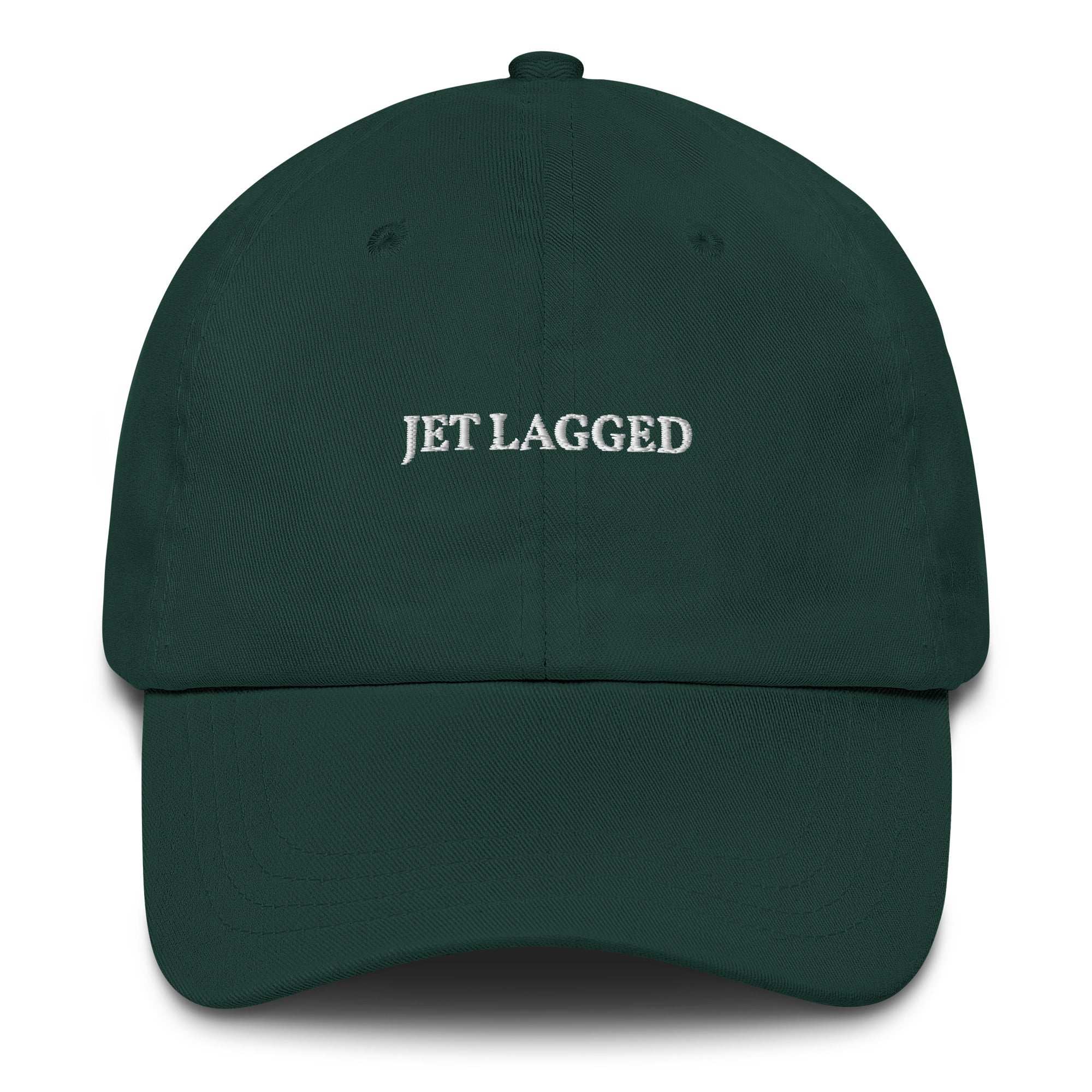 Jet Lagged - Cap