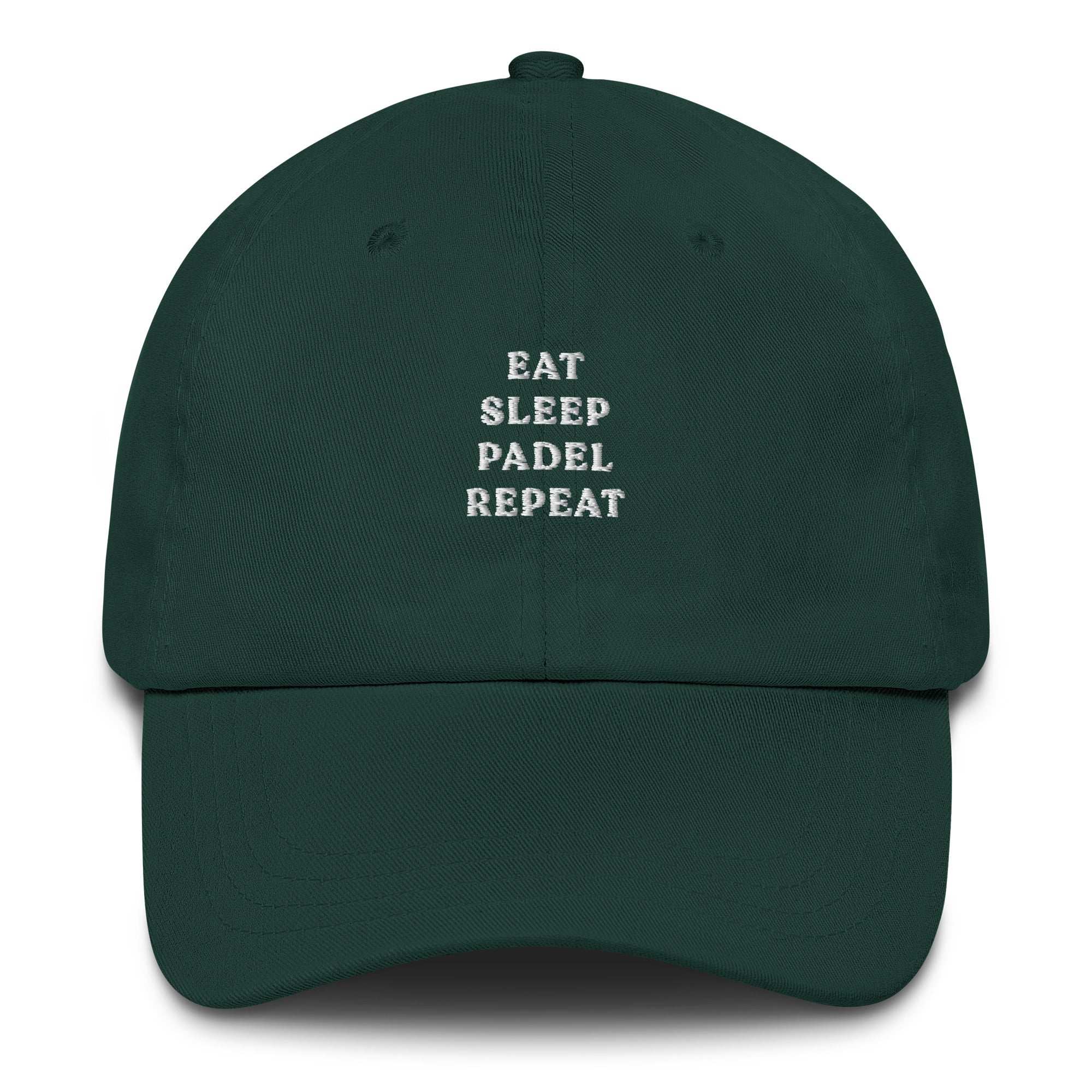 Eat Sleep Padel Repeat - Cap