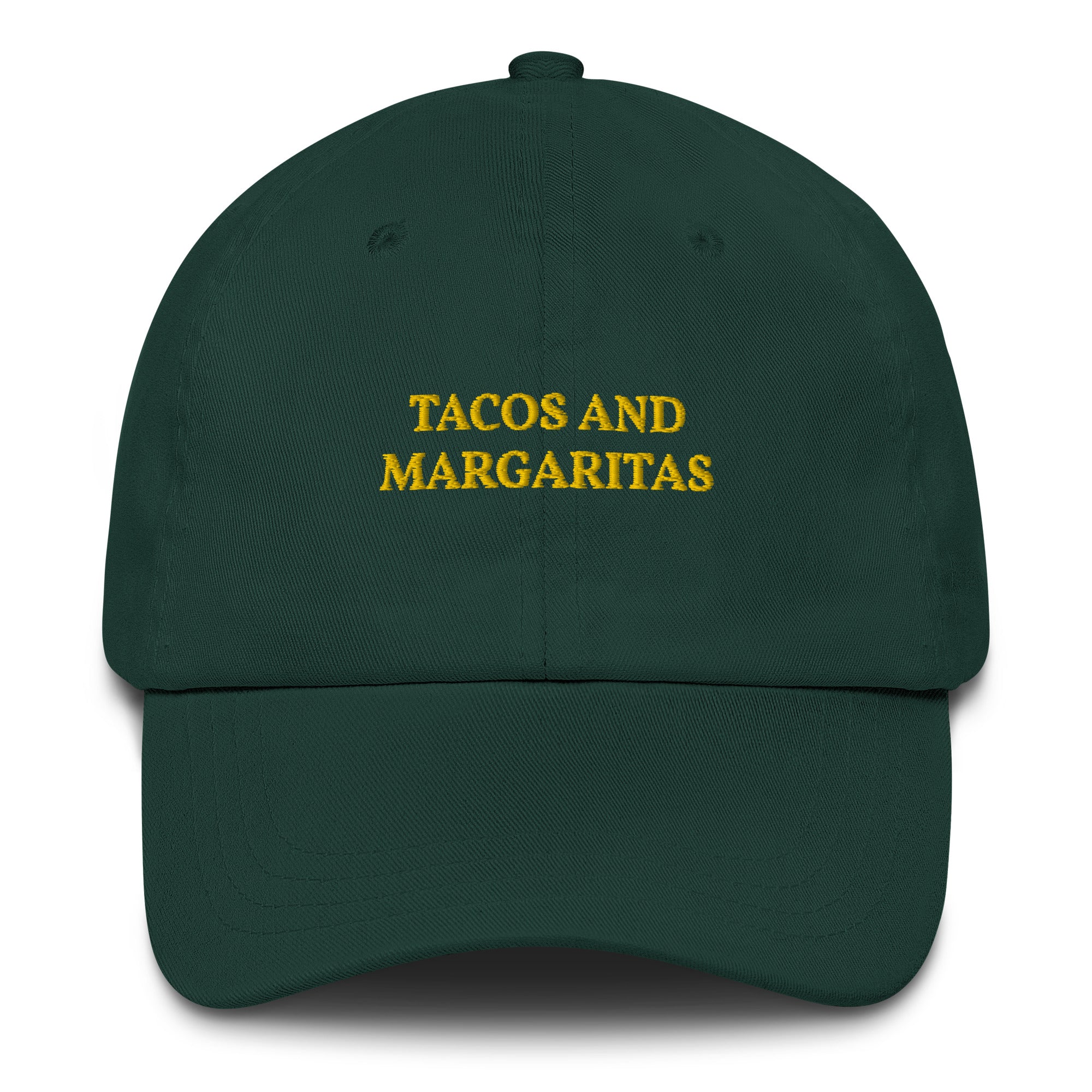 Tacos and Margaritas - Cap