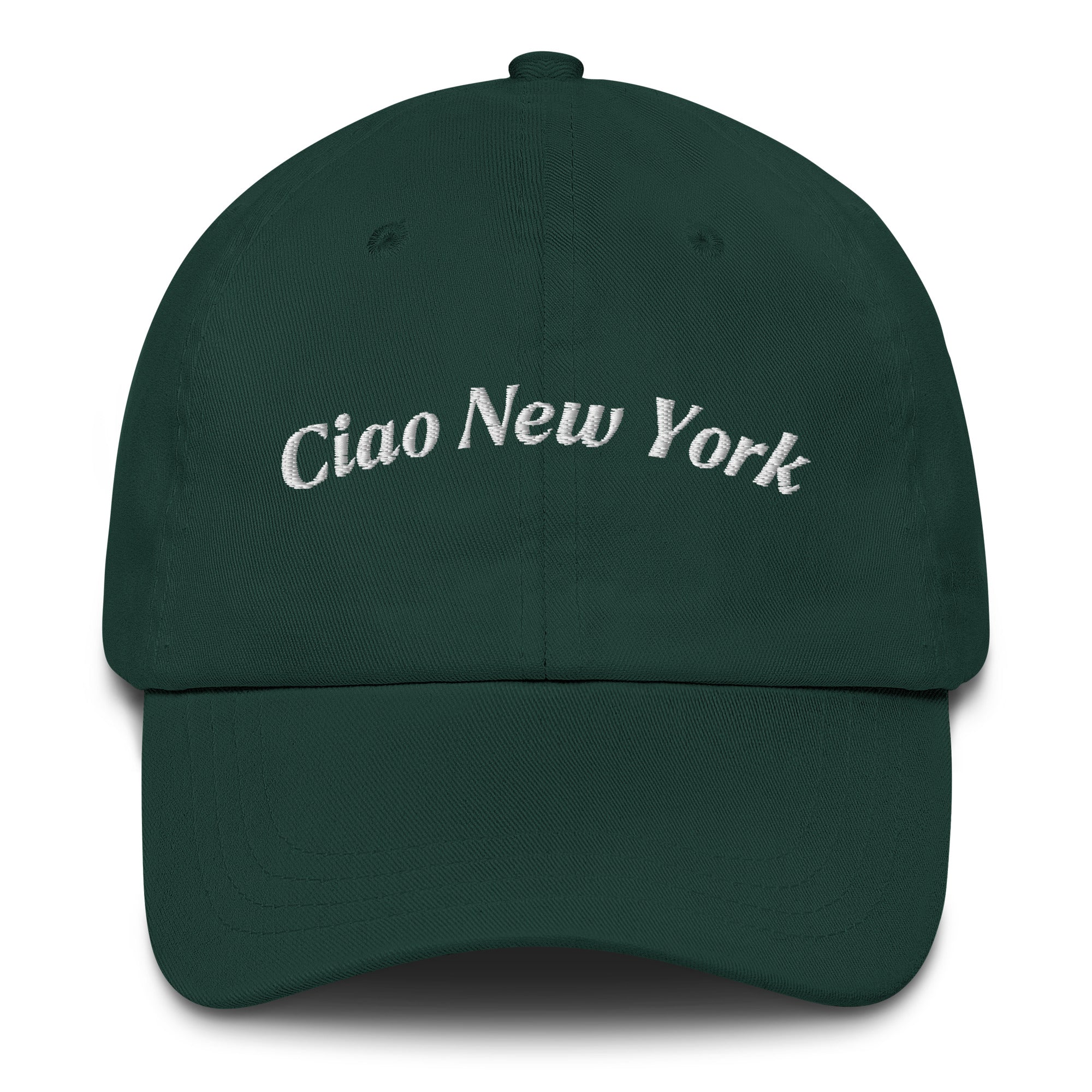 Ciao Custom Cities - Cap