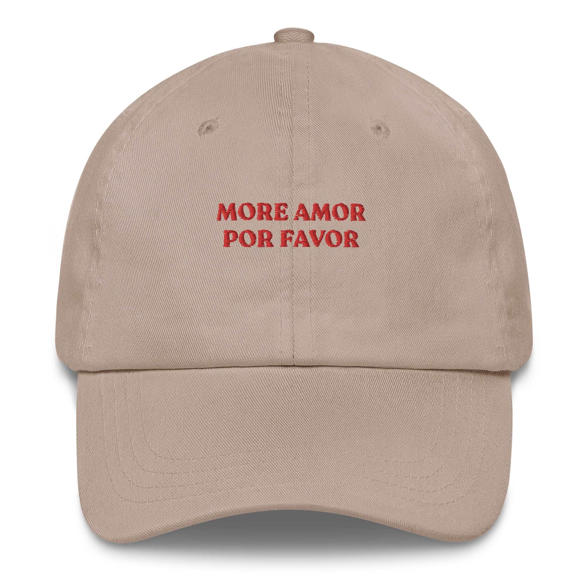 More Amor Por Favor - Cap