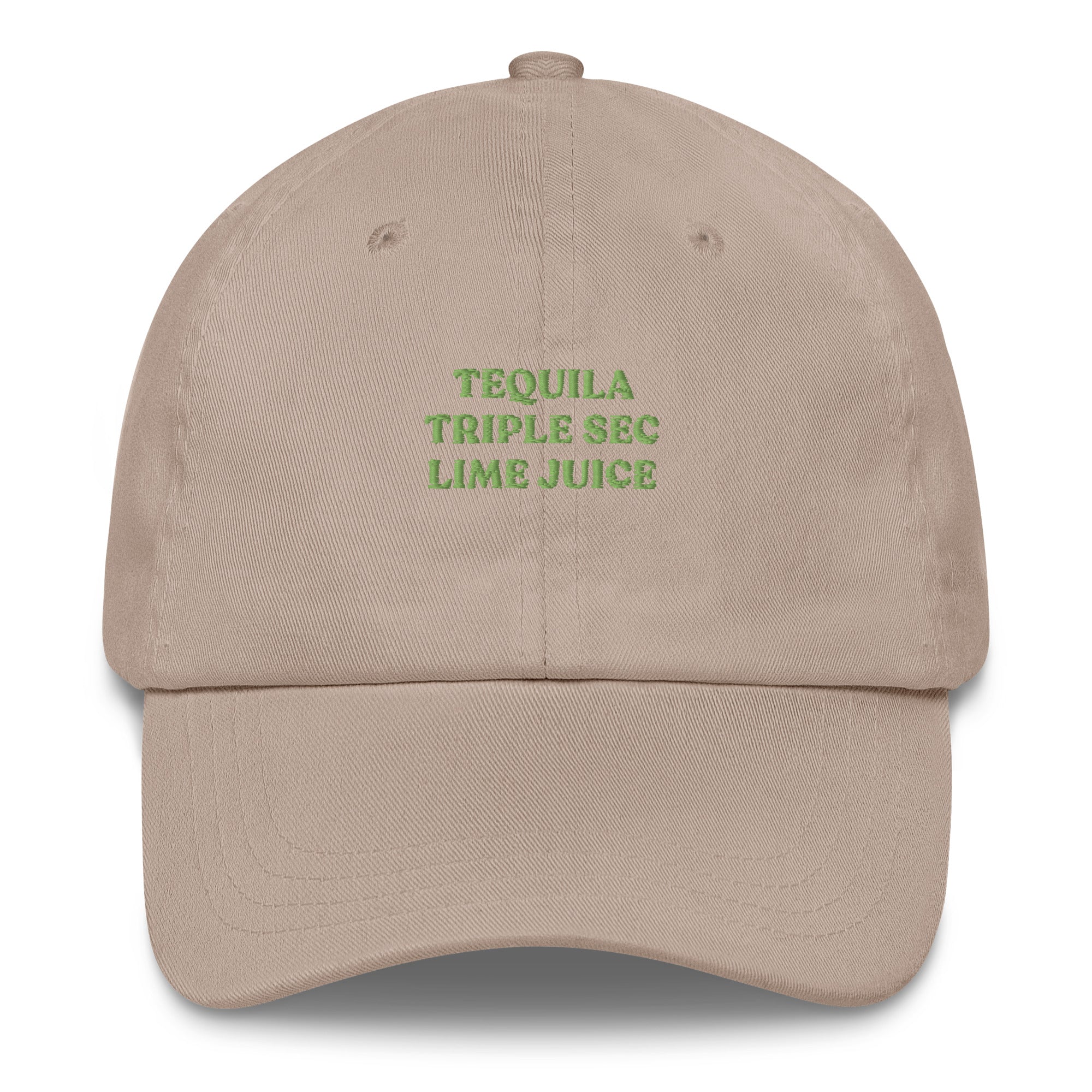 Tequila Triple Sec Lime Juice - Cap