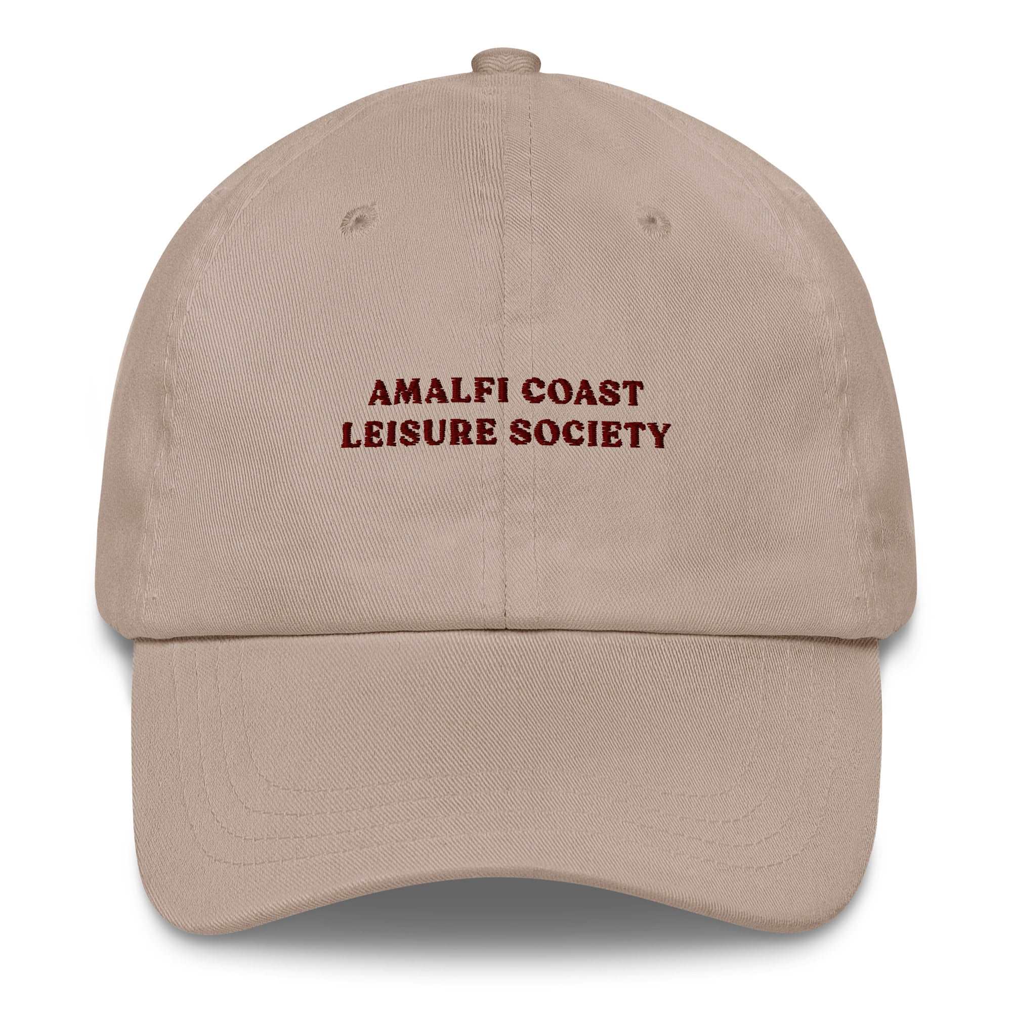 Amalfi Coast Leisure Society - Cap