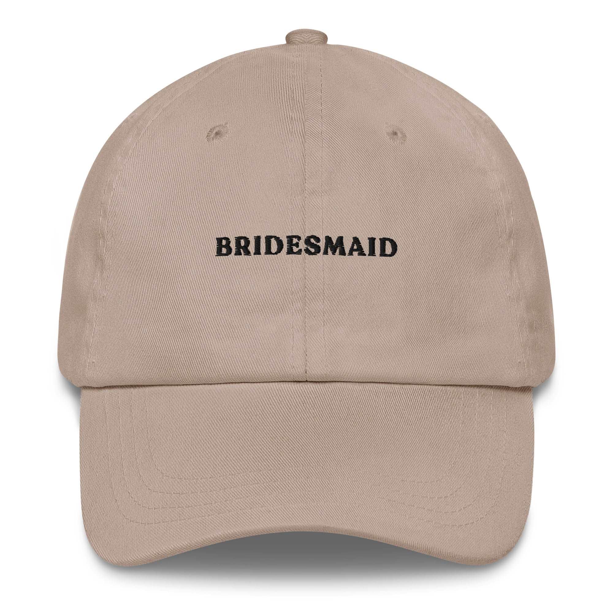 Bridesmaid - Cap