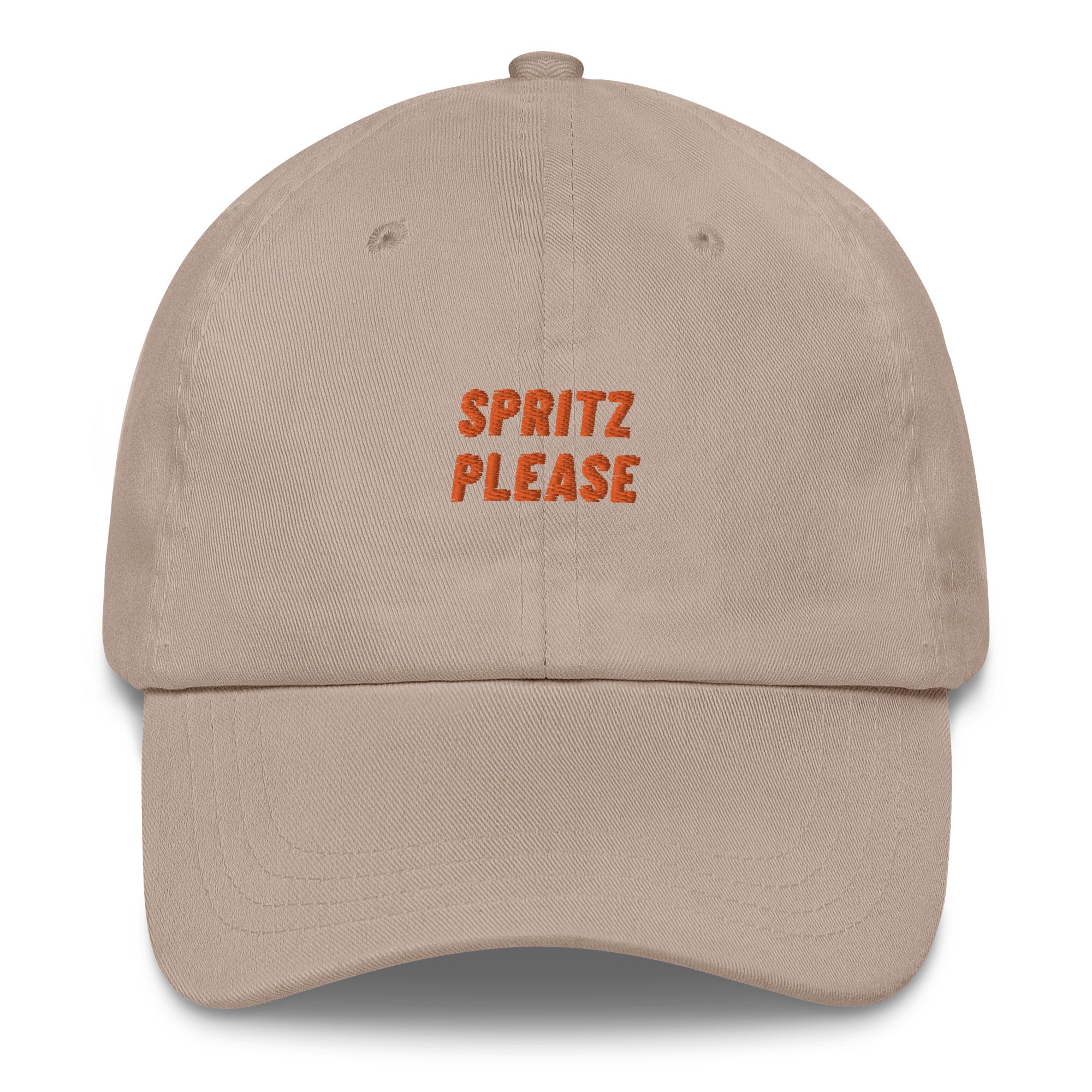 Spritz Please - Cap