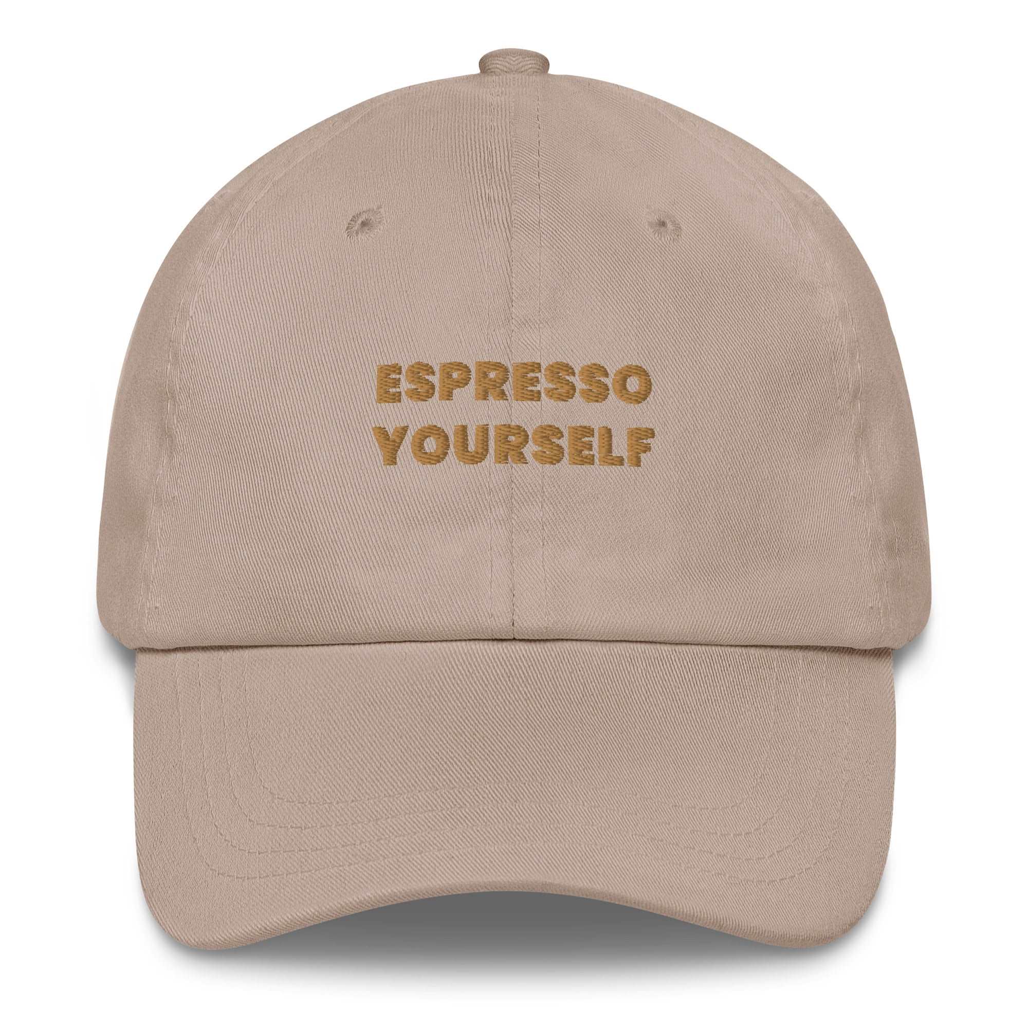 Espresso Yourself - Cap