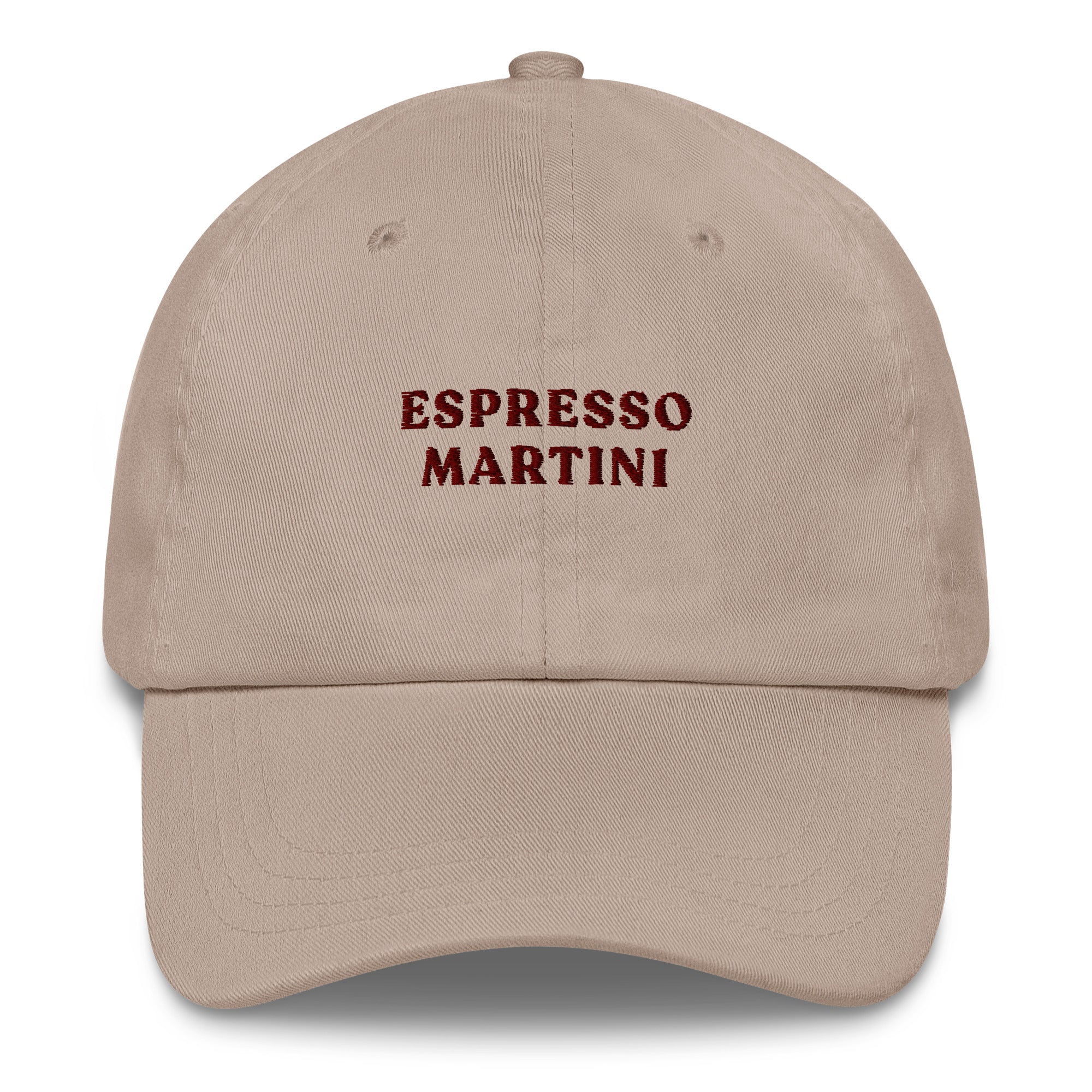 Espresso Martini - Cap