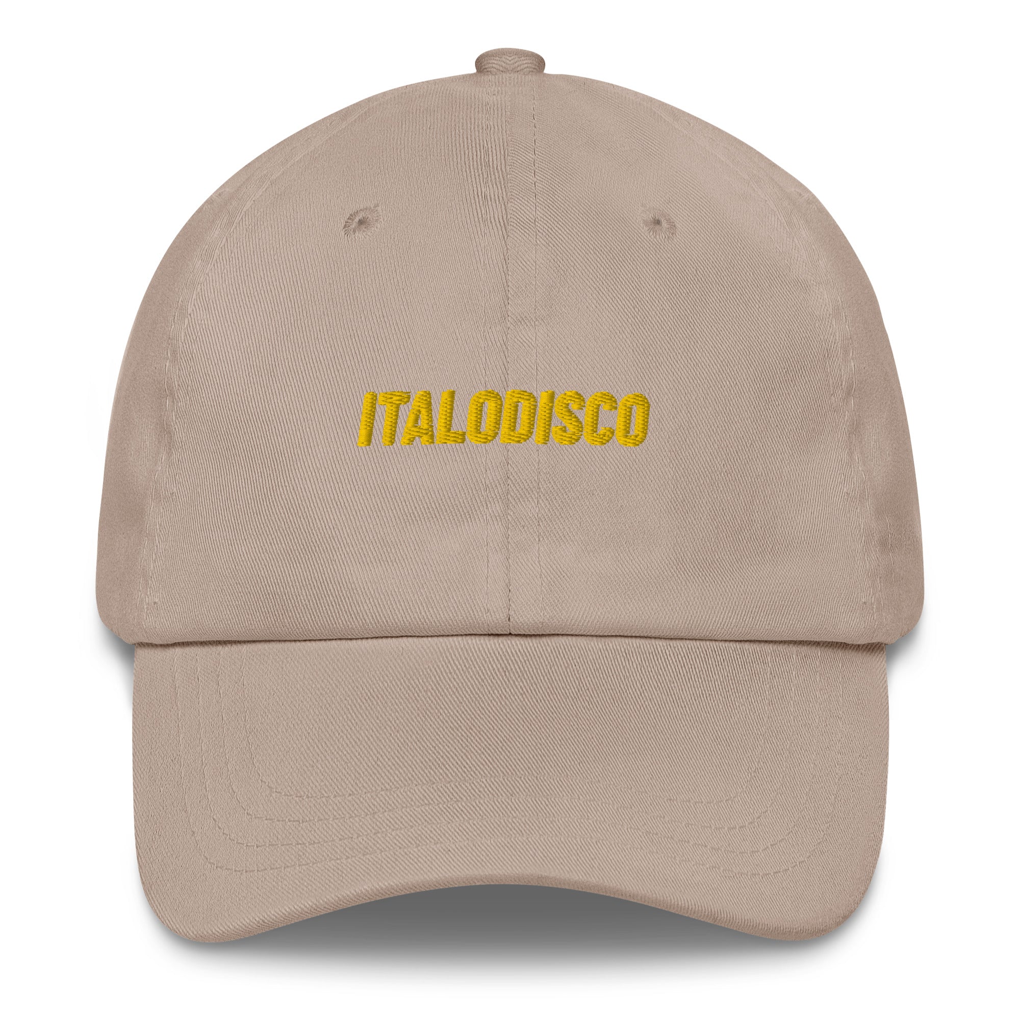 Italodisco - Cap