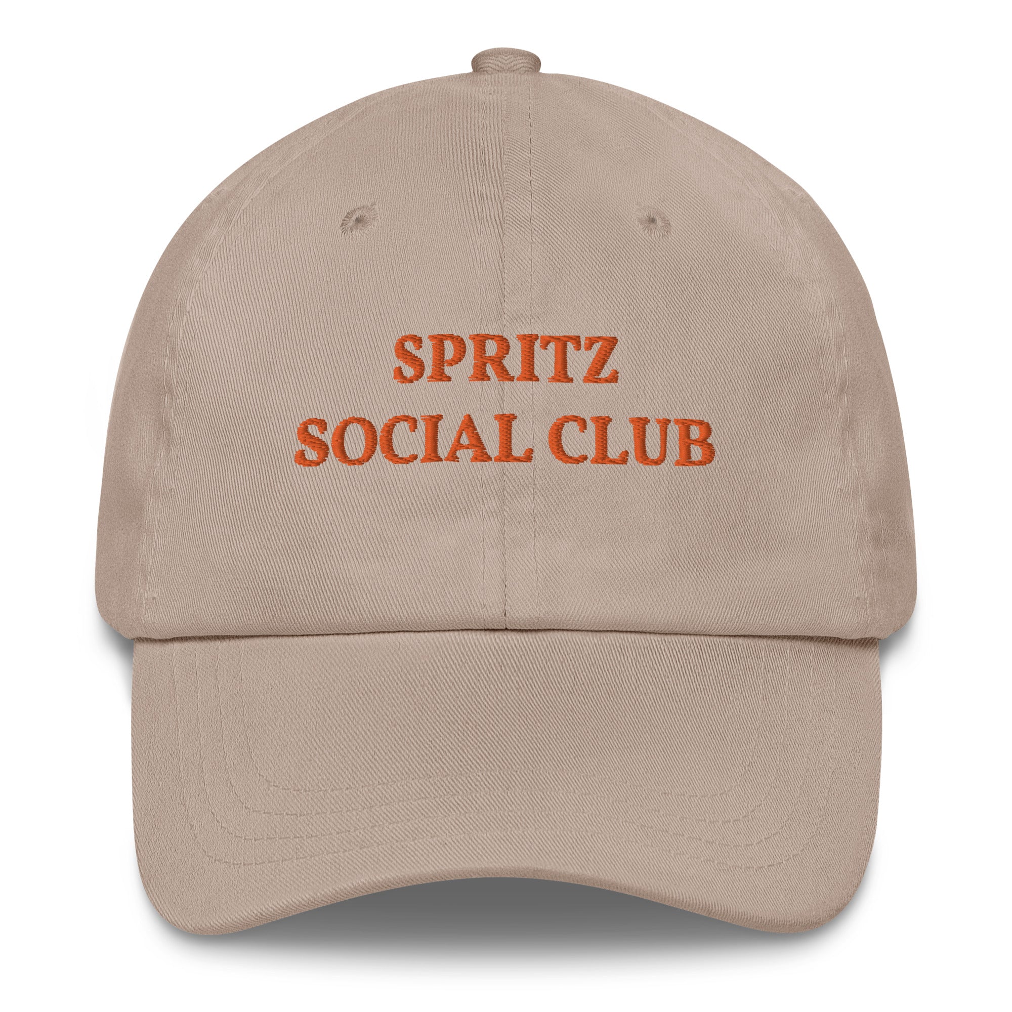 Spritz Social Club - Casquette