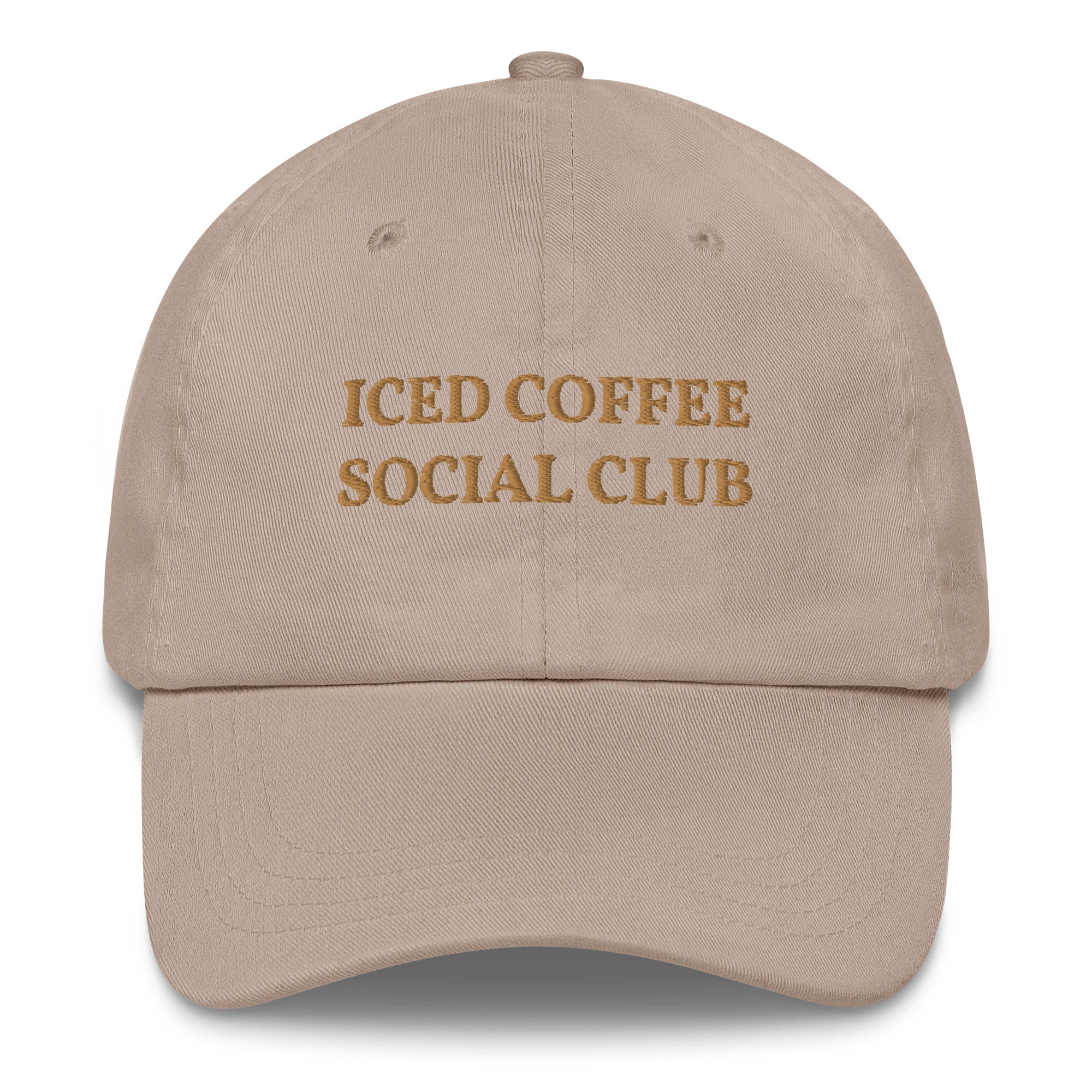 Club social du café glacé - Cap