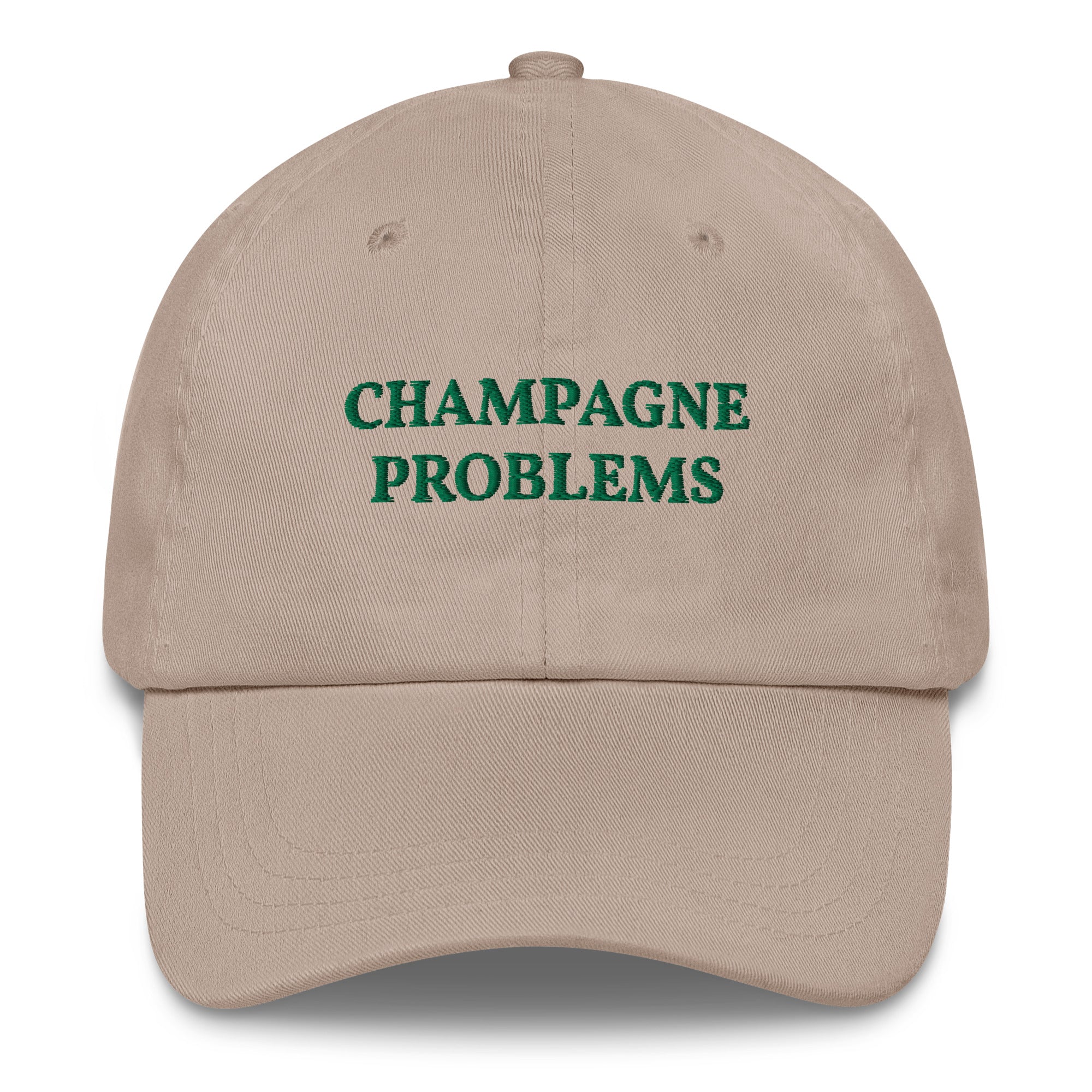 Champagne Problems - Cap