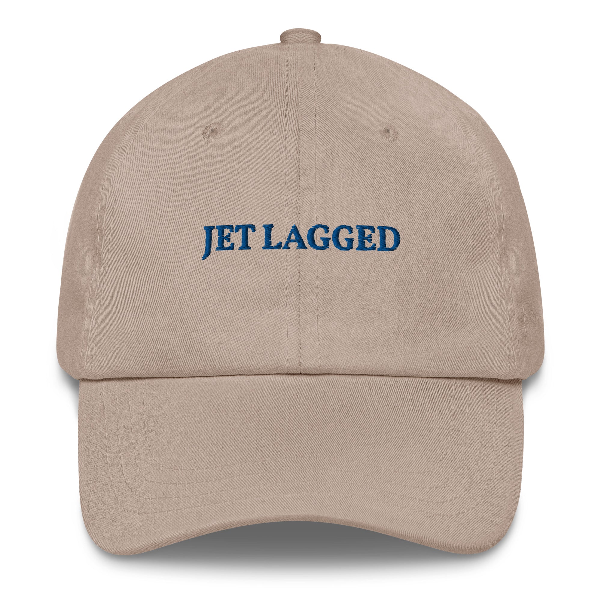 Jet Lagged - Cap