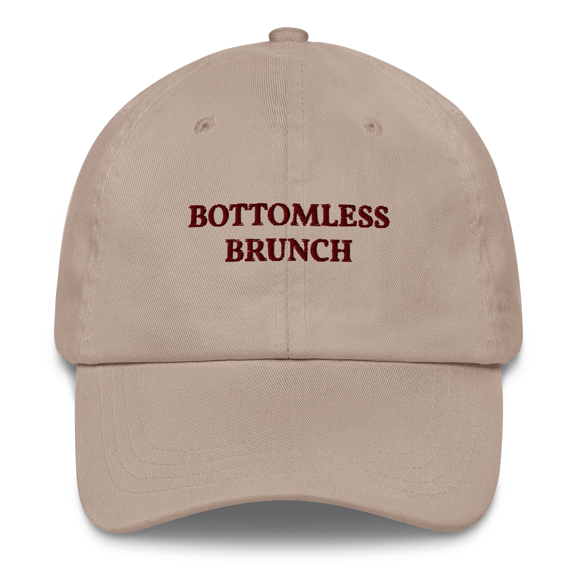 Bottomless Brunch - Cap