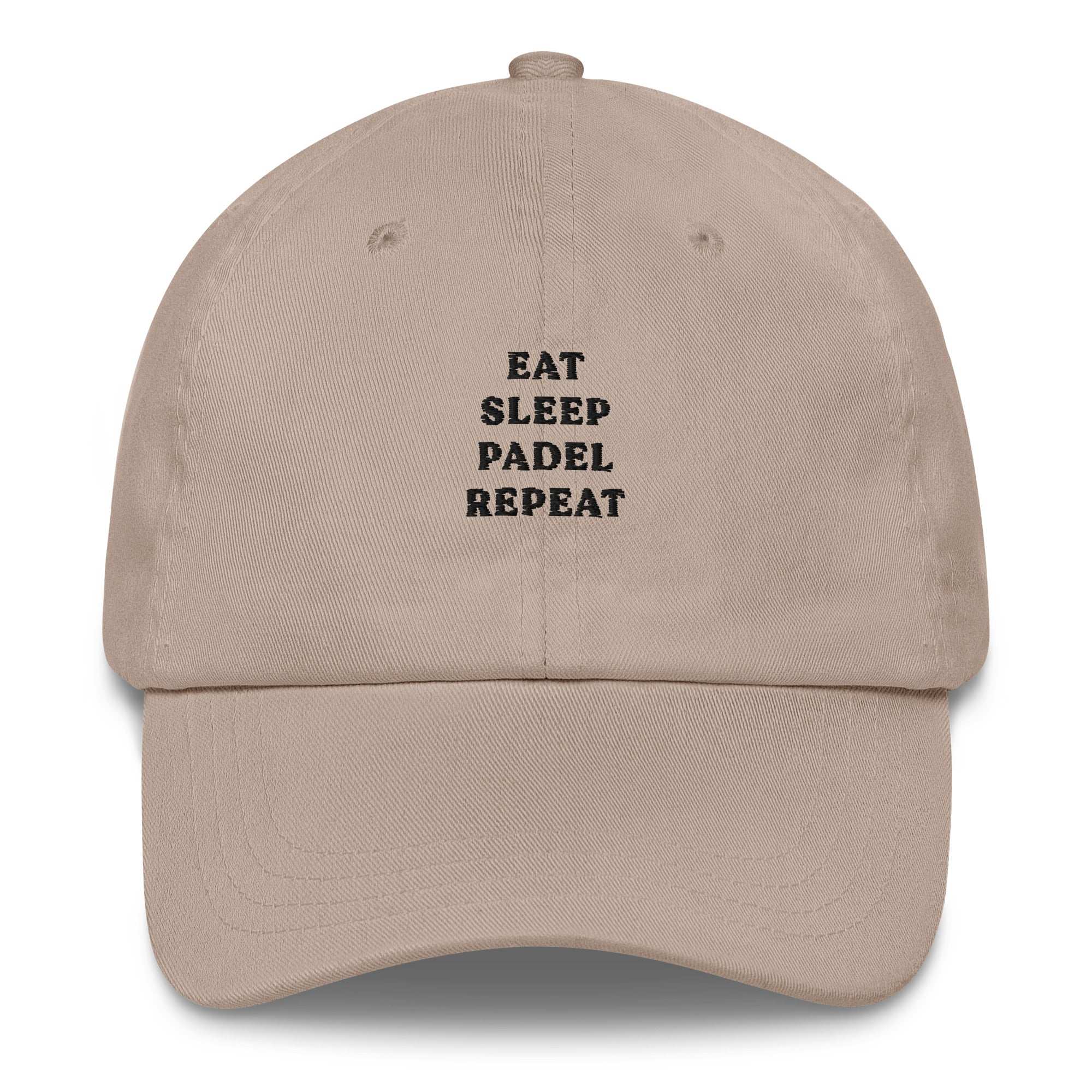 Eat Sleep Padel Repeat - Cap