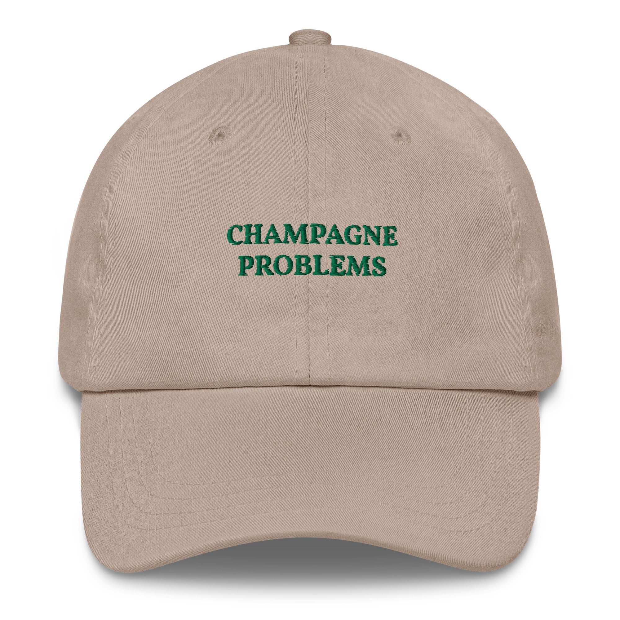 Champagne Problems - Cap