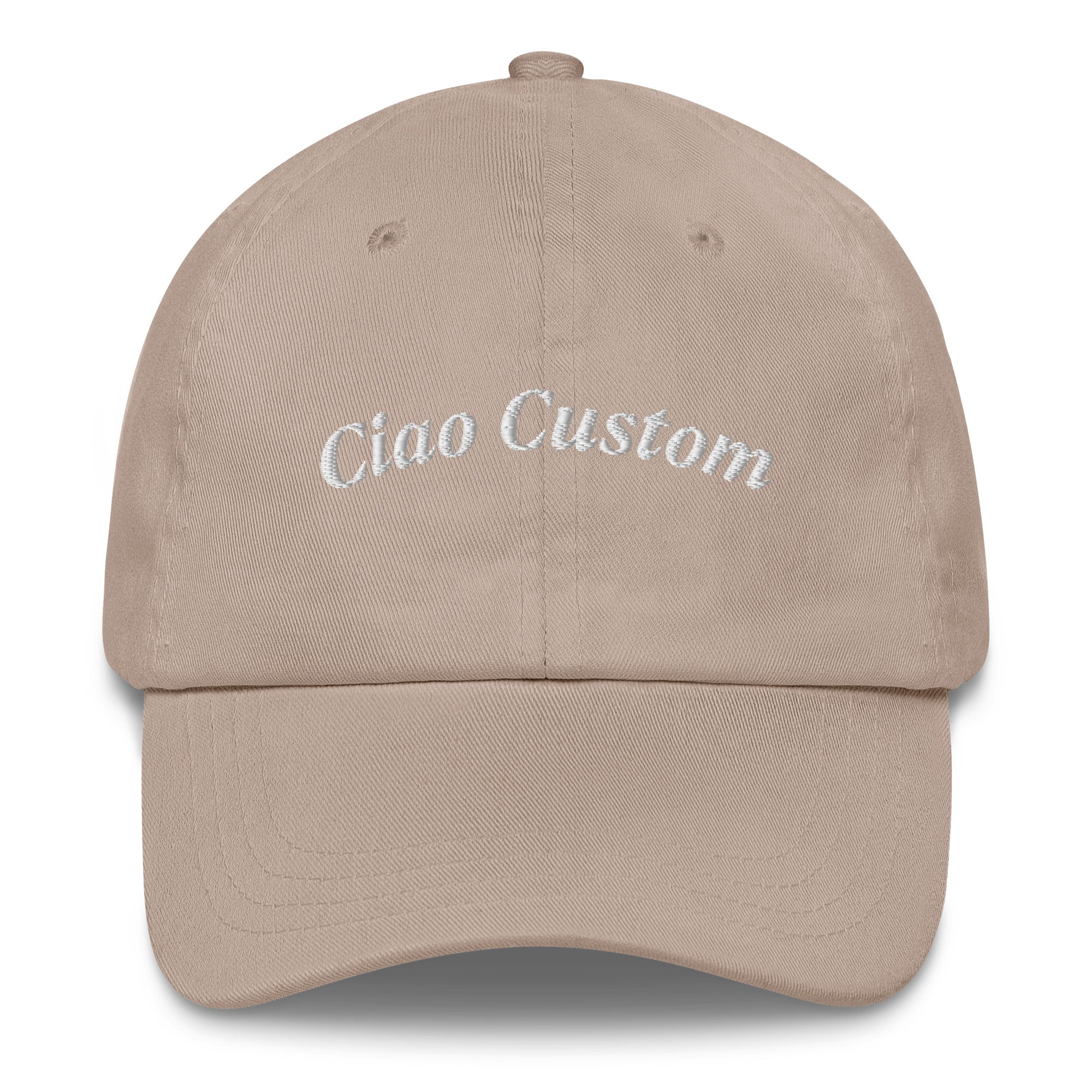 Ciao Custom Cities - Cap